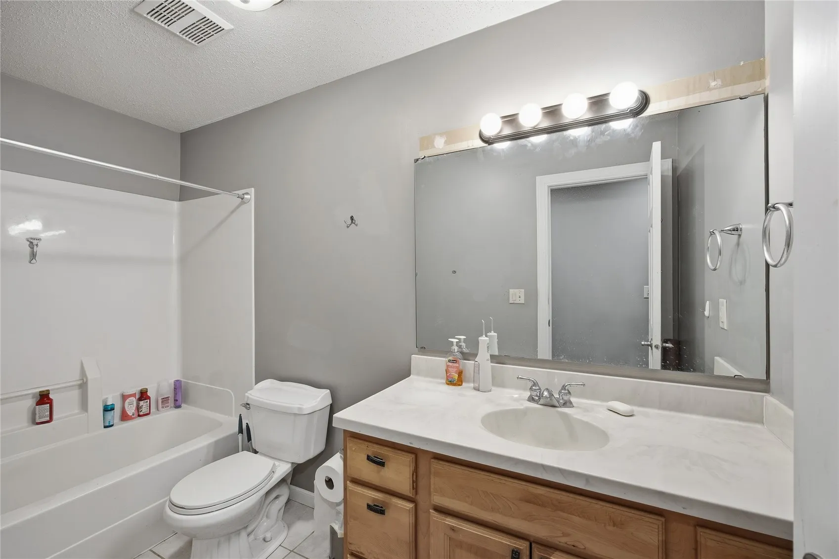 Main Floor Bathroom