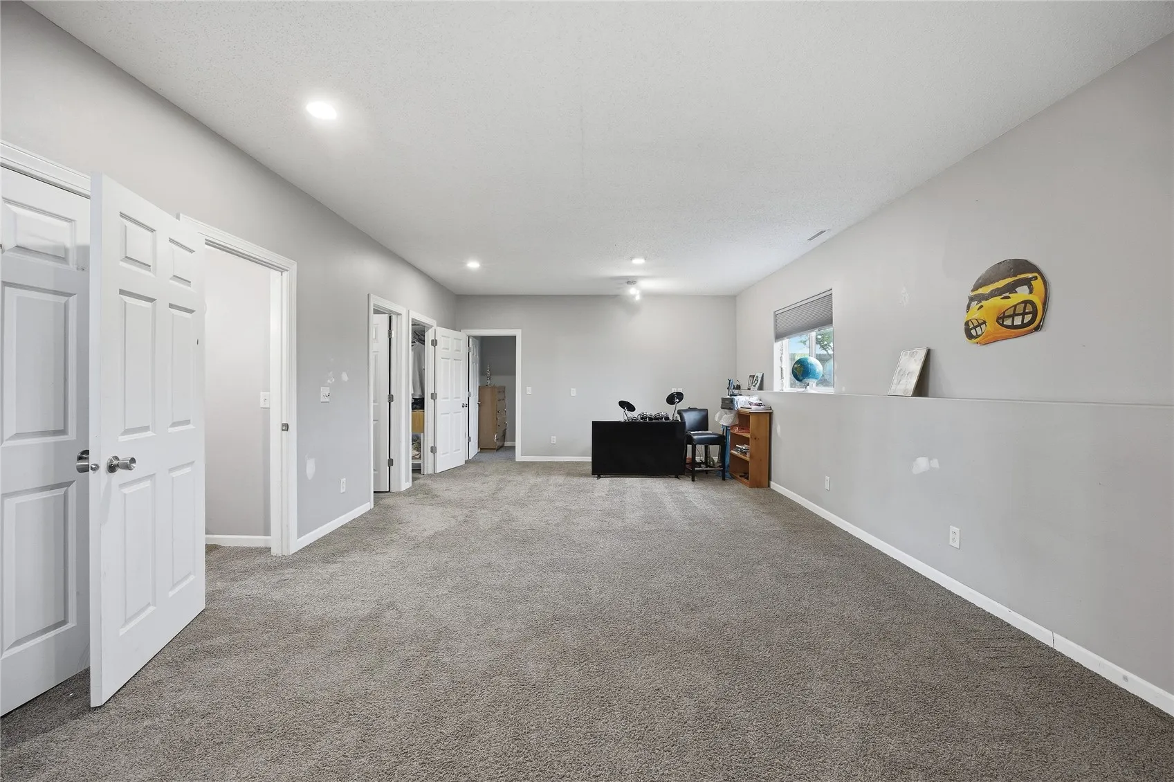 Finished Basement