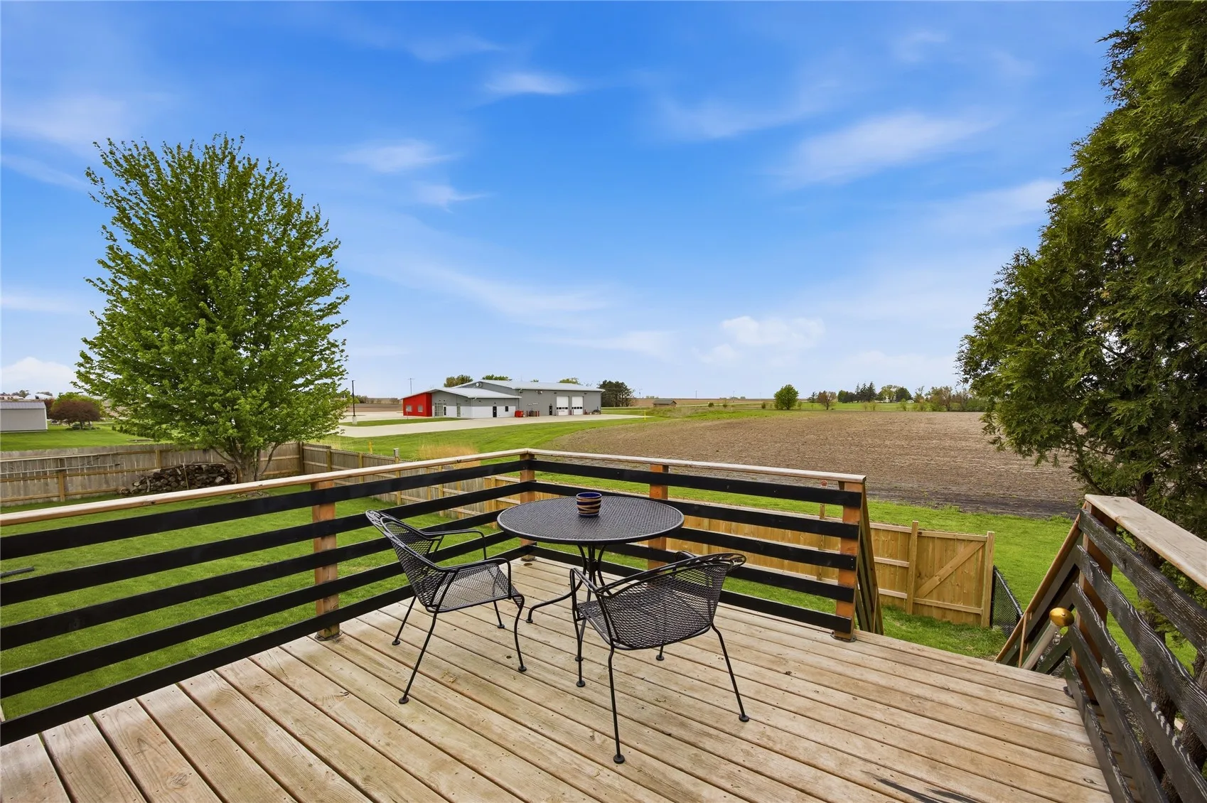 Deck