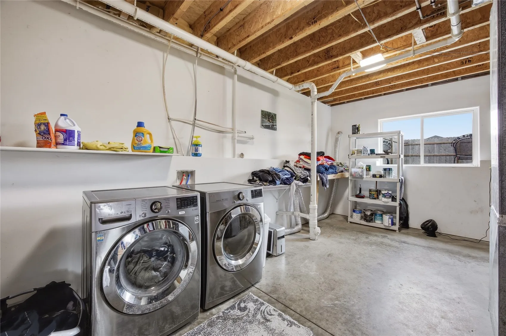 Laundry