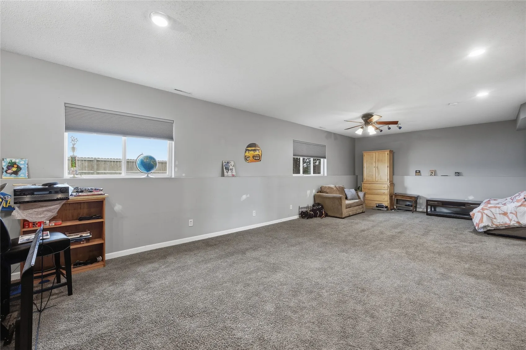 Finished Basement