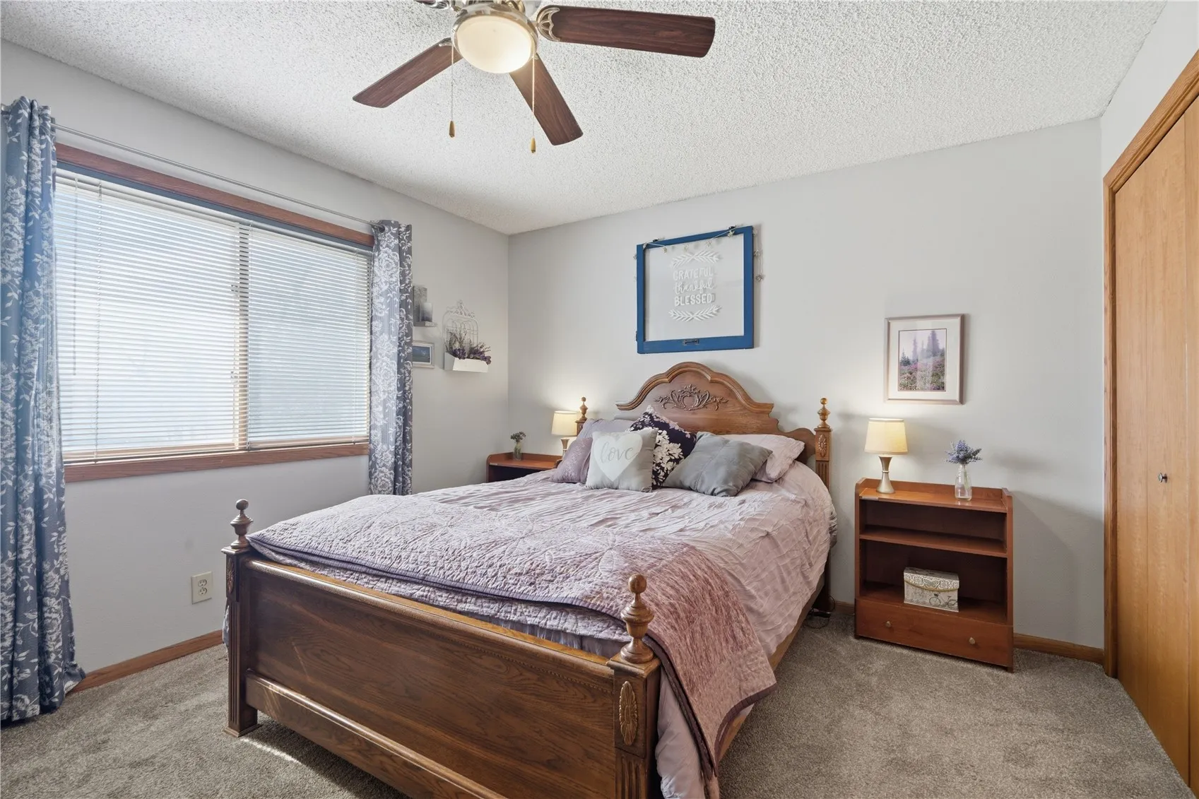 Primary Bed