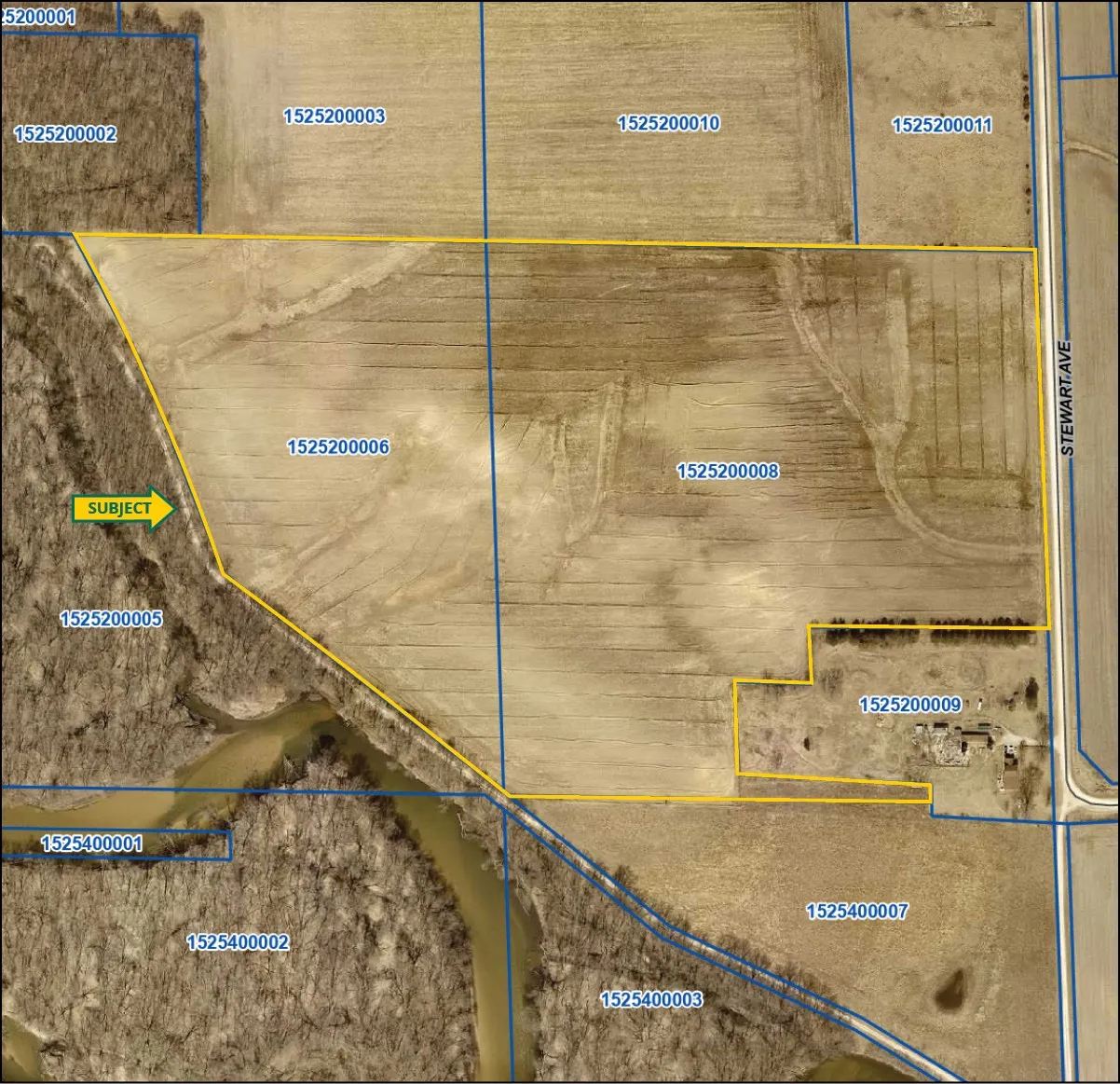Assessor Map