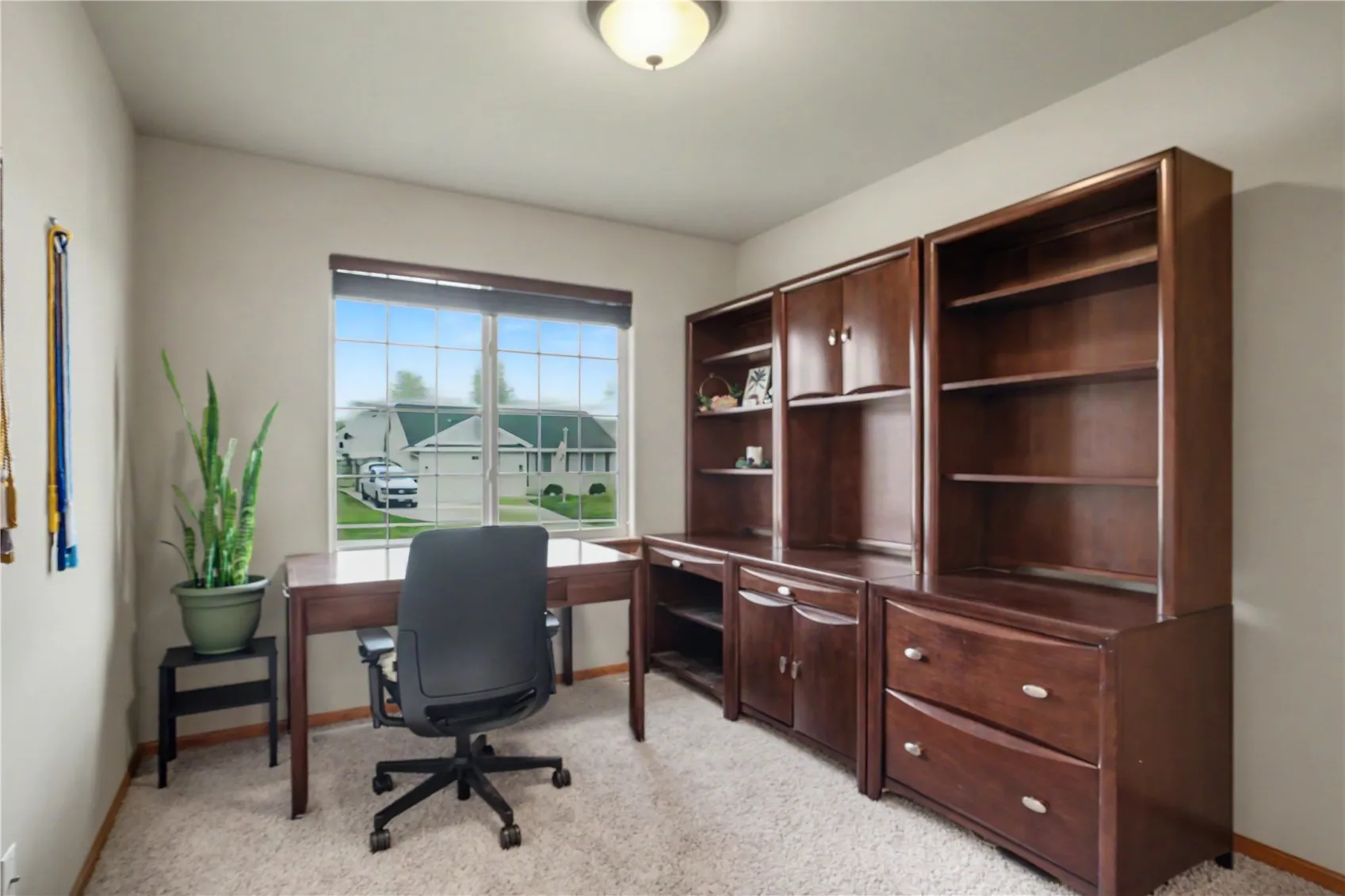 3rd of 3 main level bedrooms