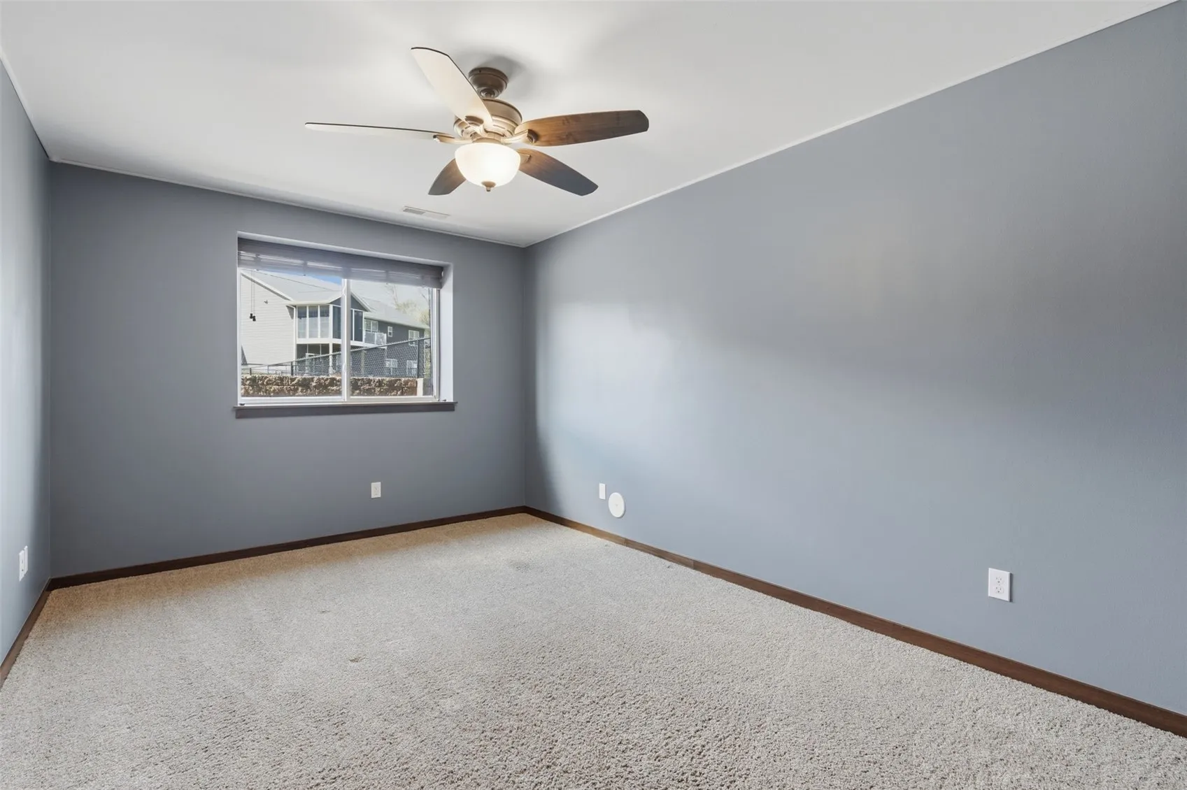 Bedroom 5, basement