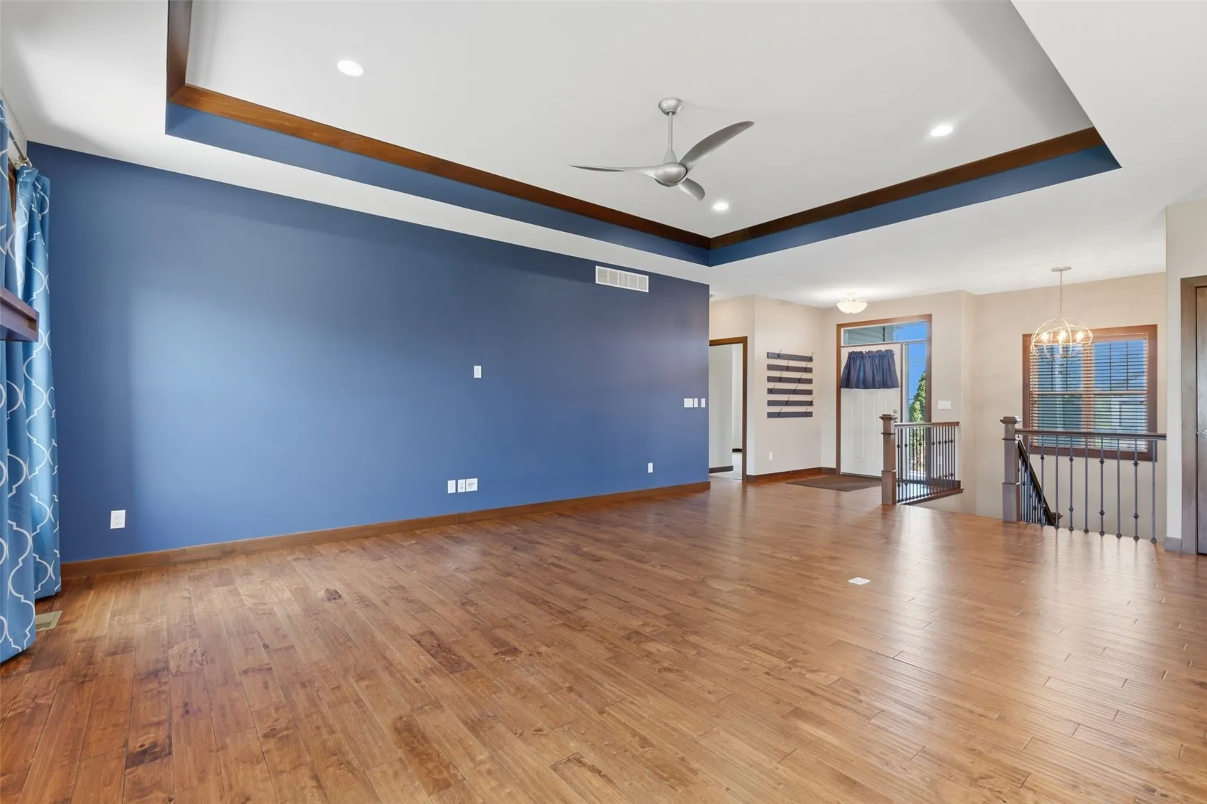 Great Room, main level