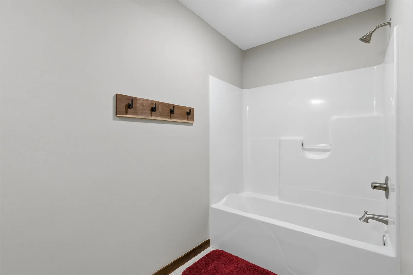 Bathroom, basement