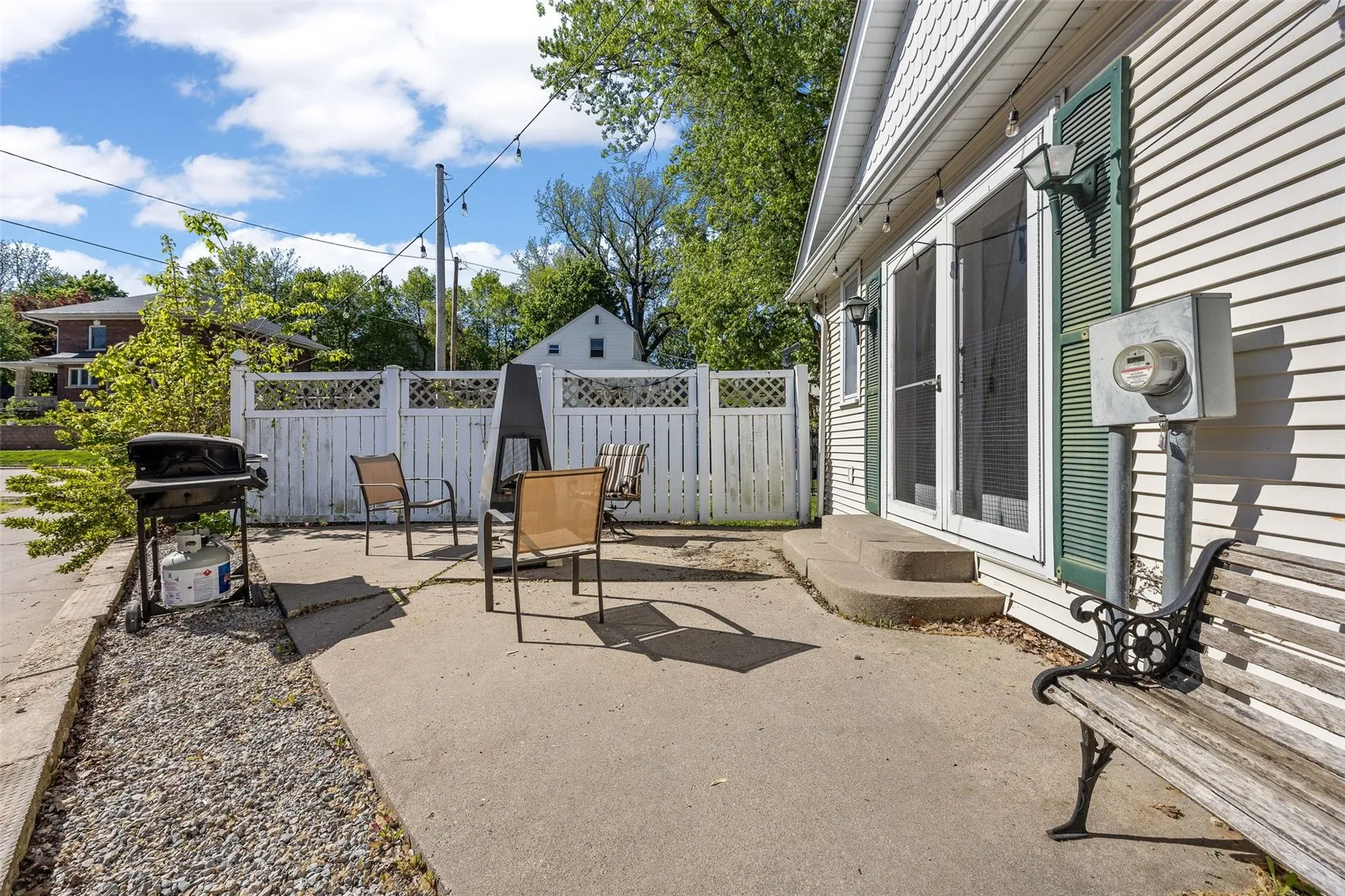 Patio