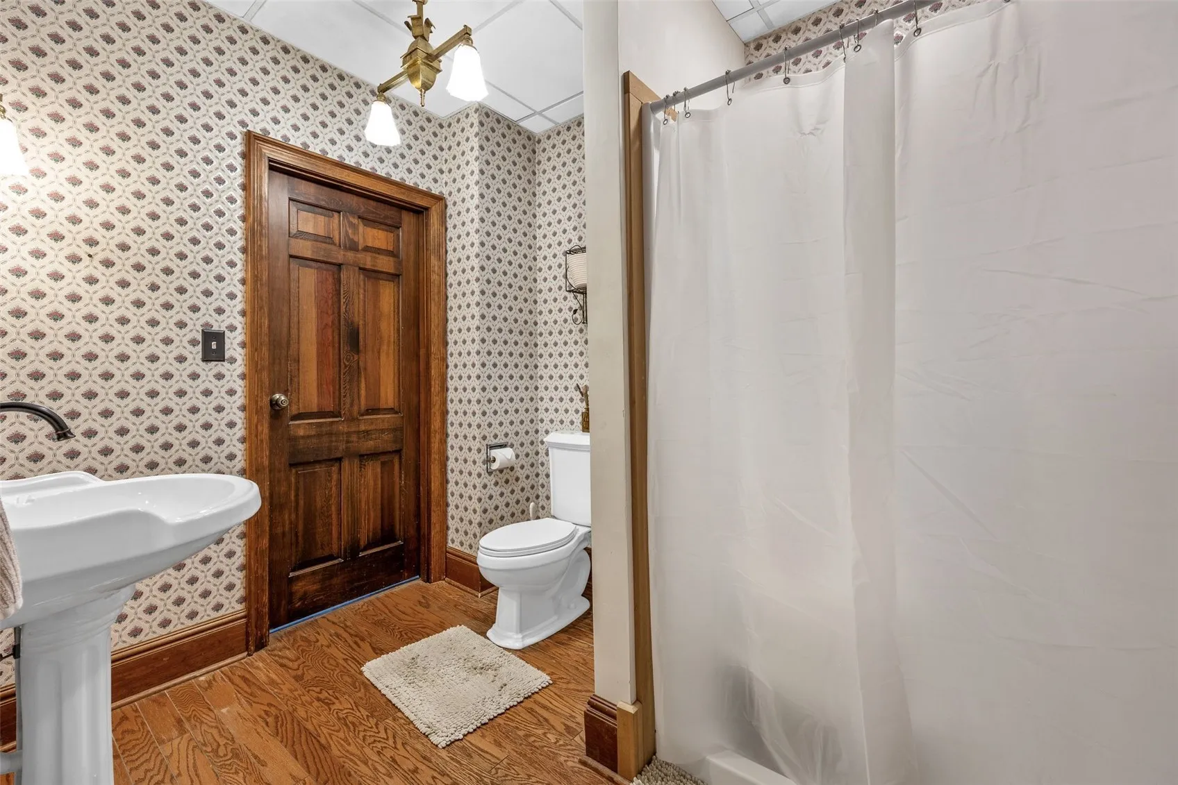 Bathroom #1