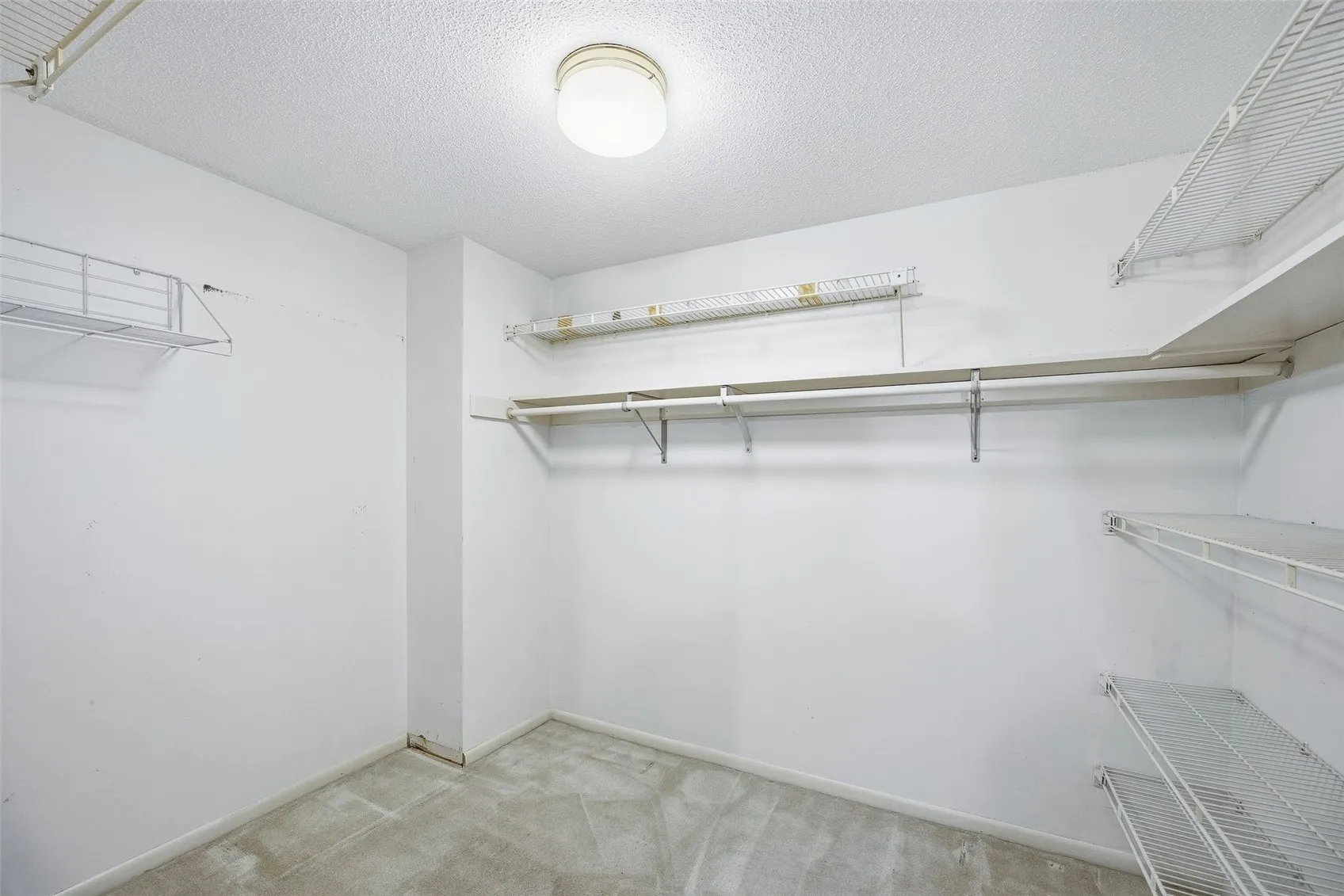 Large Walk-in Closet
