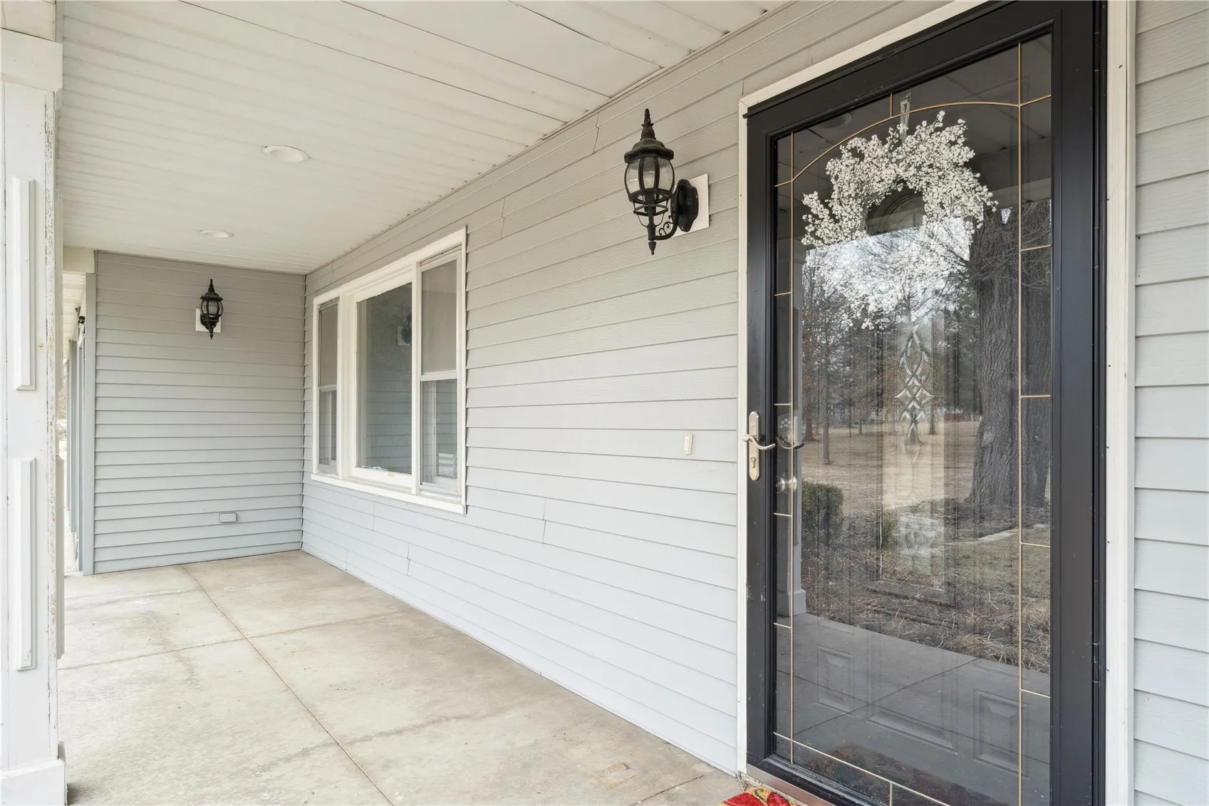 Front porch