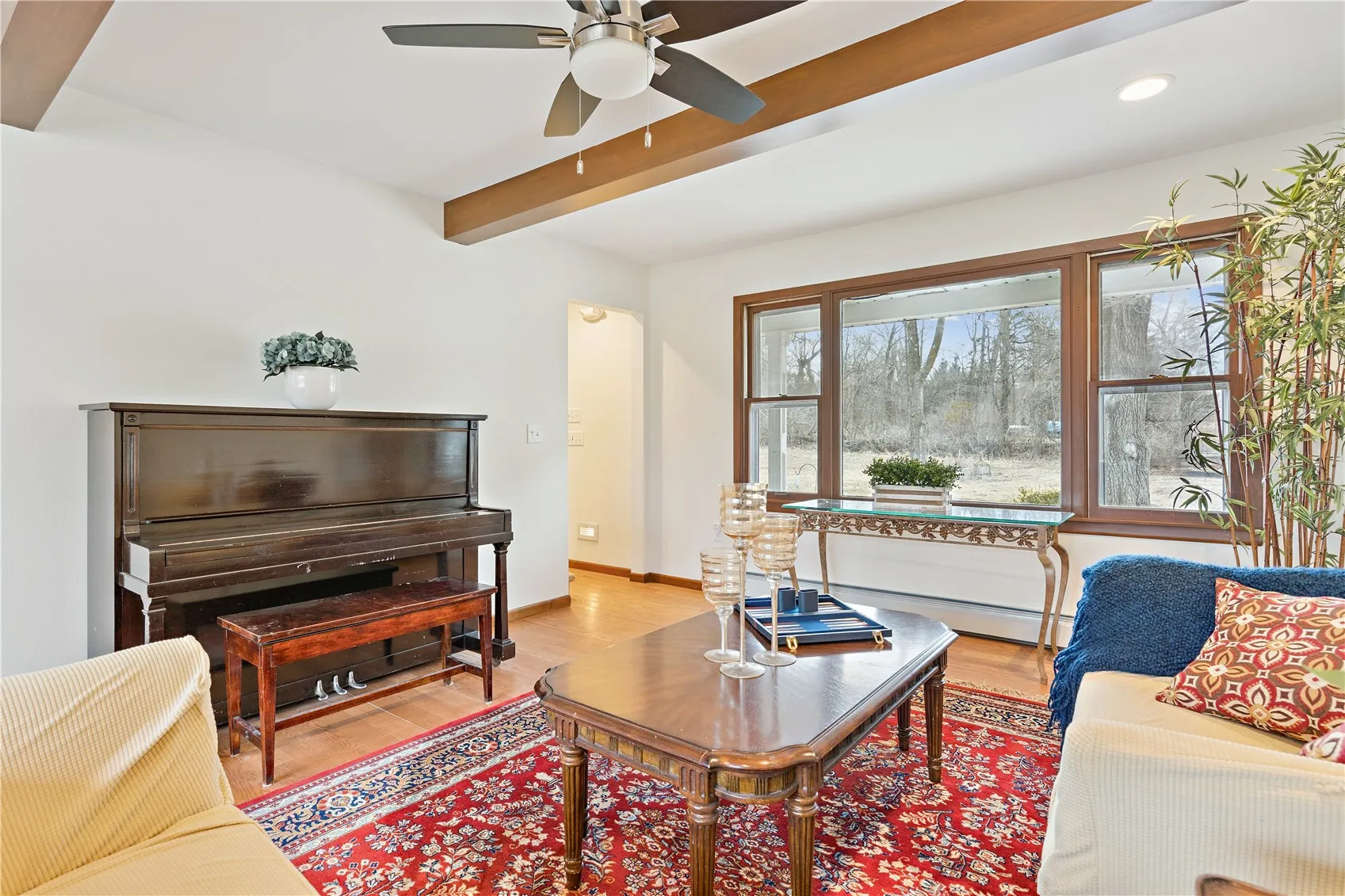 Family room