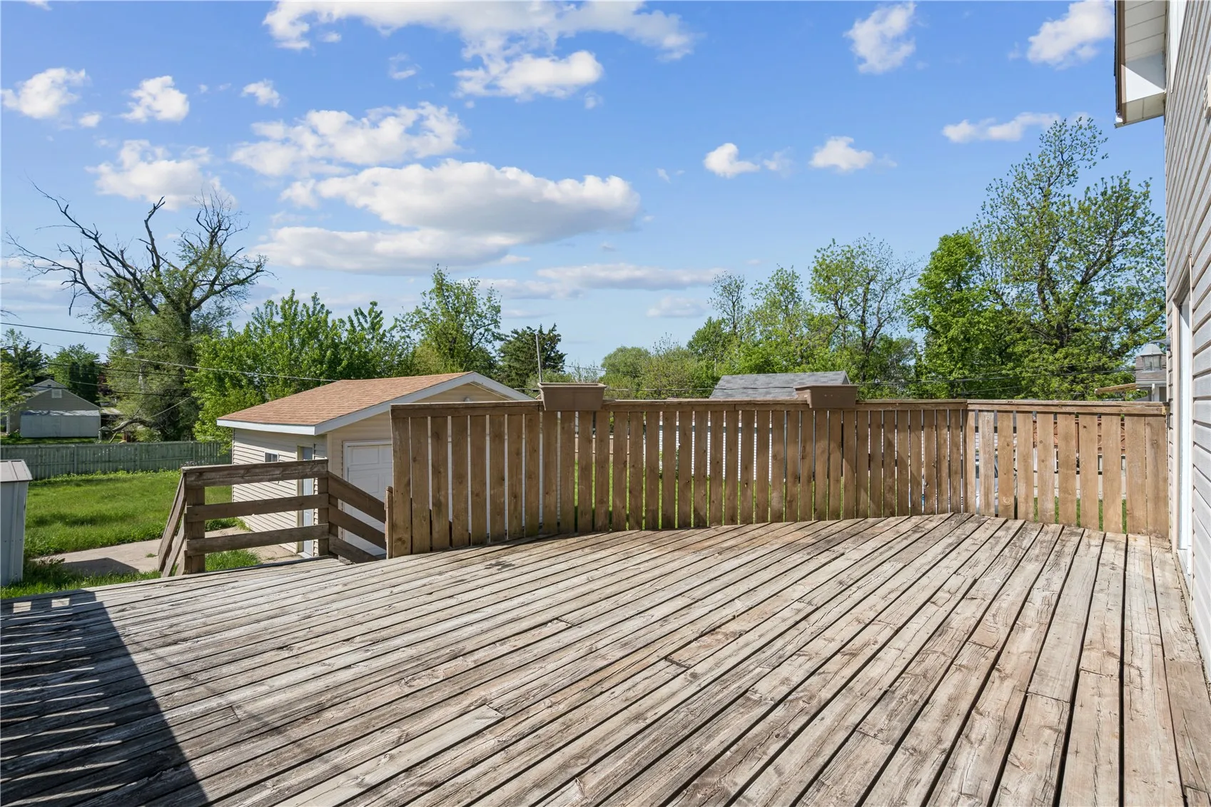 Deck