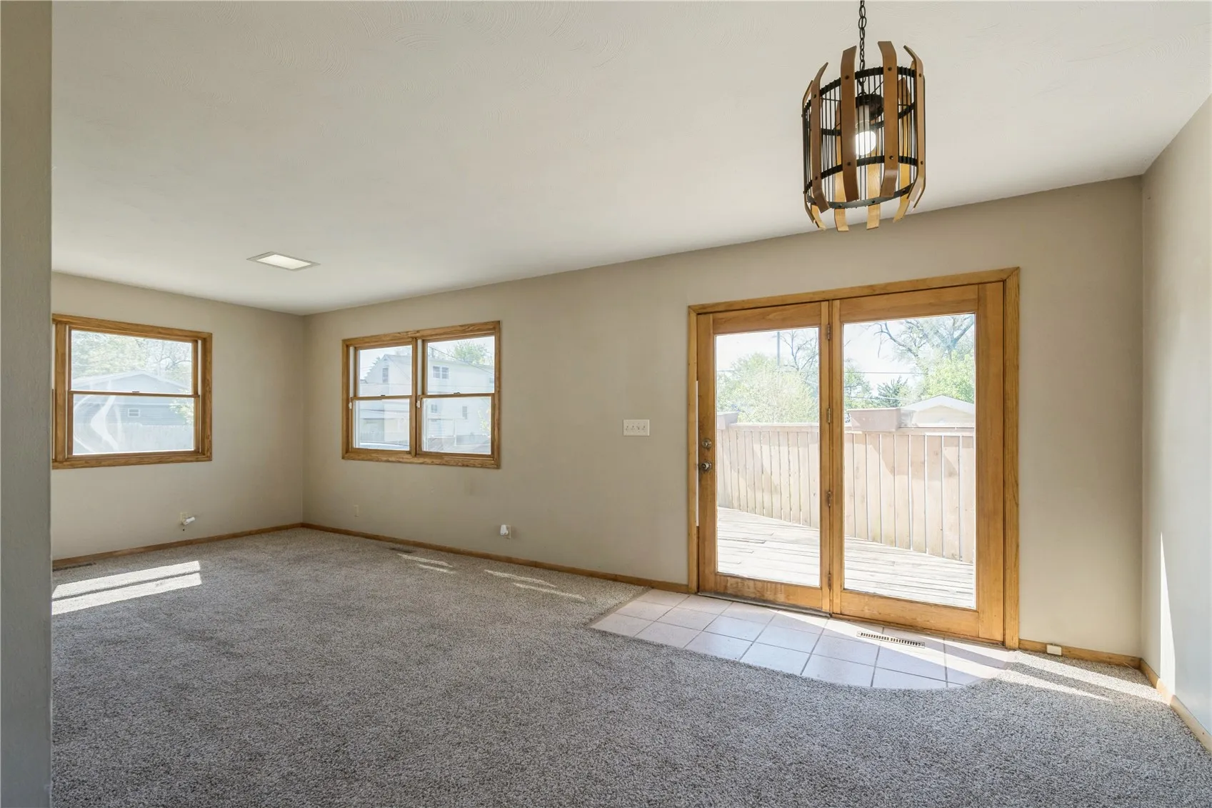 Bonus Dining/ Family Room