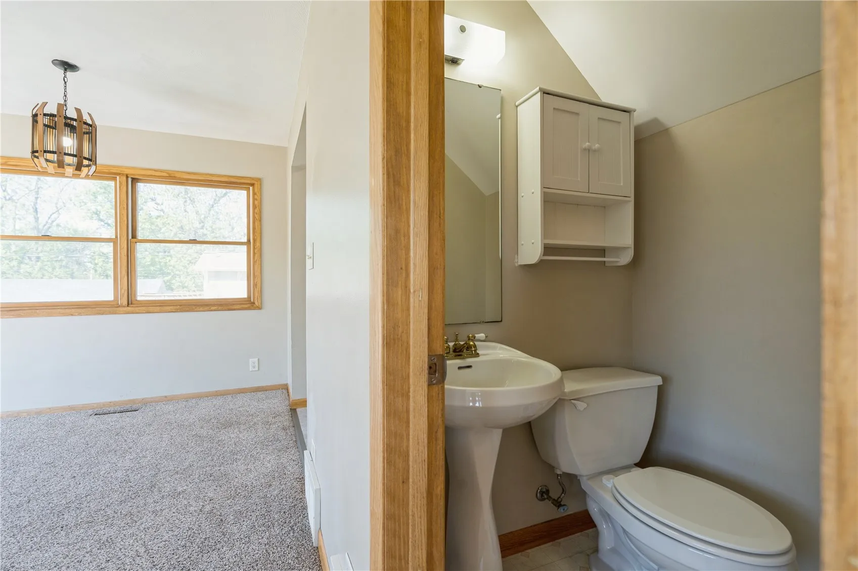 First Floor Bathroom