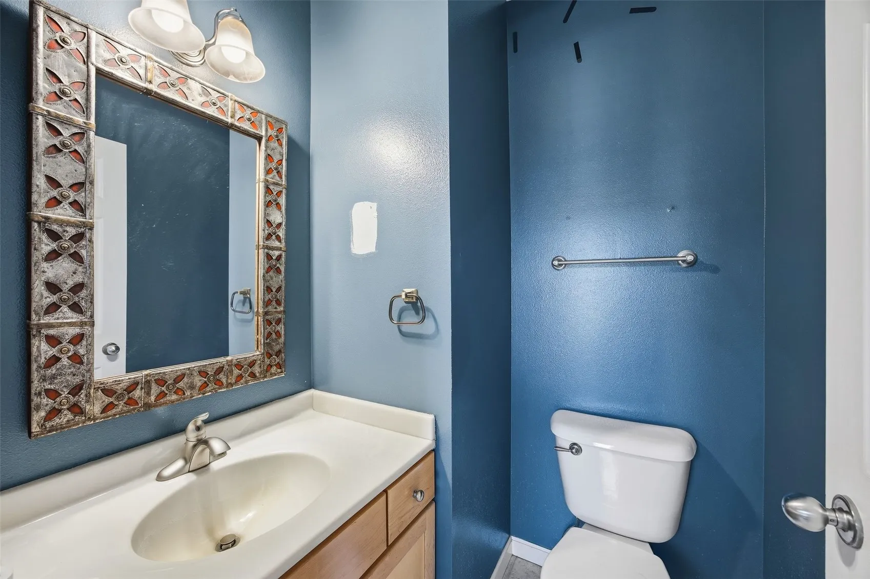Main Level Half Bath