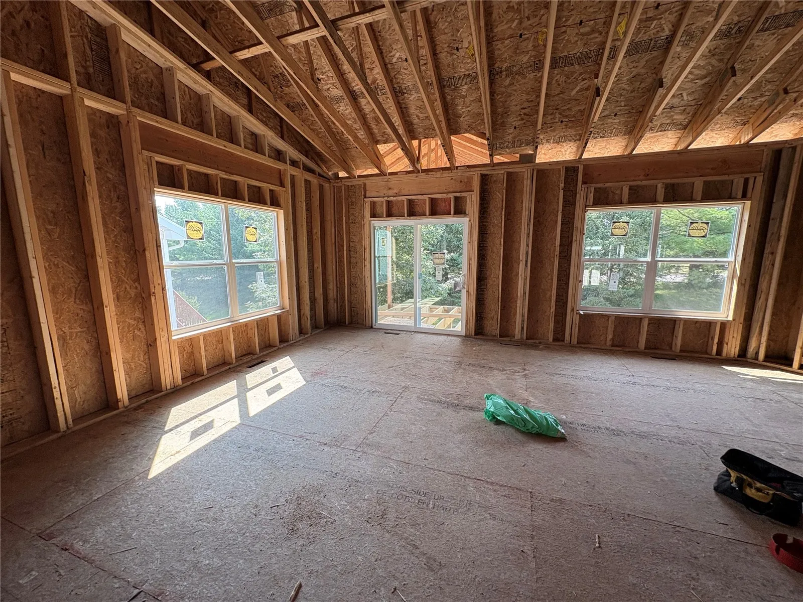 Your future dining area