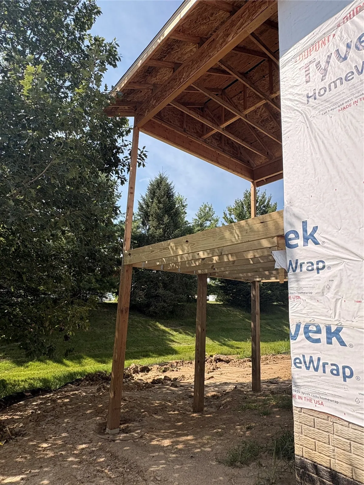 Deck