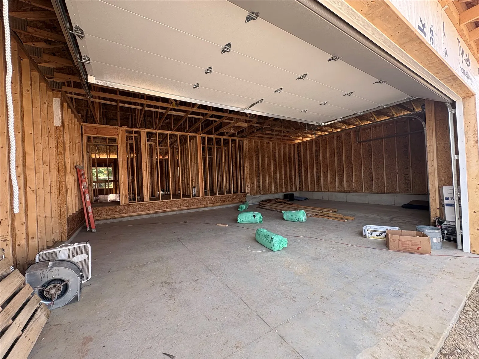 Your future 3 stall garage