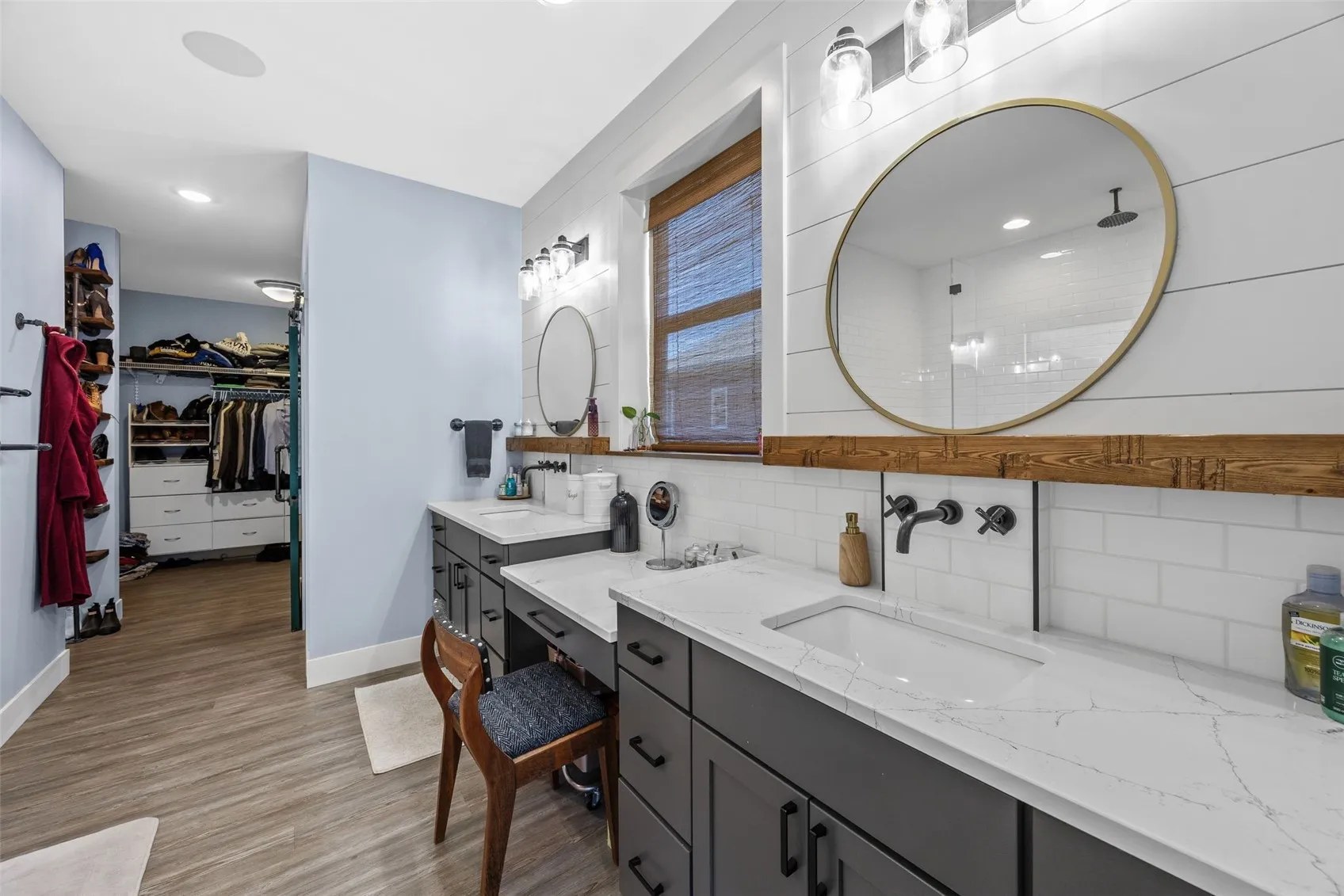 You will LOVE the ensuite!