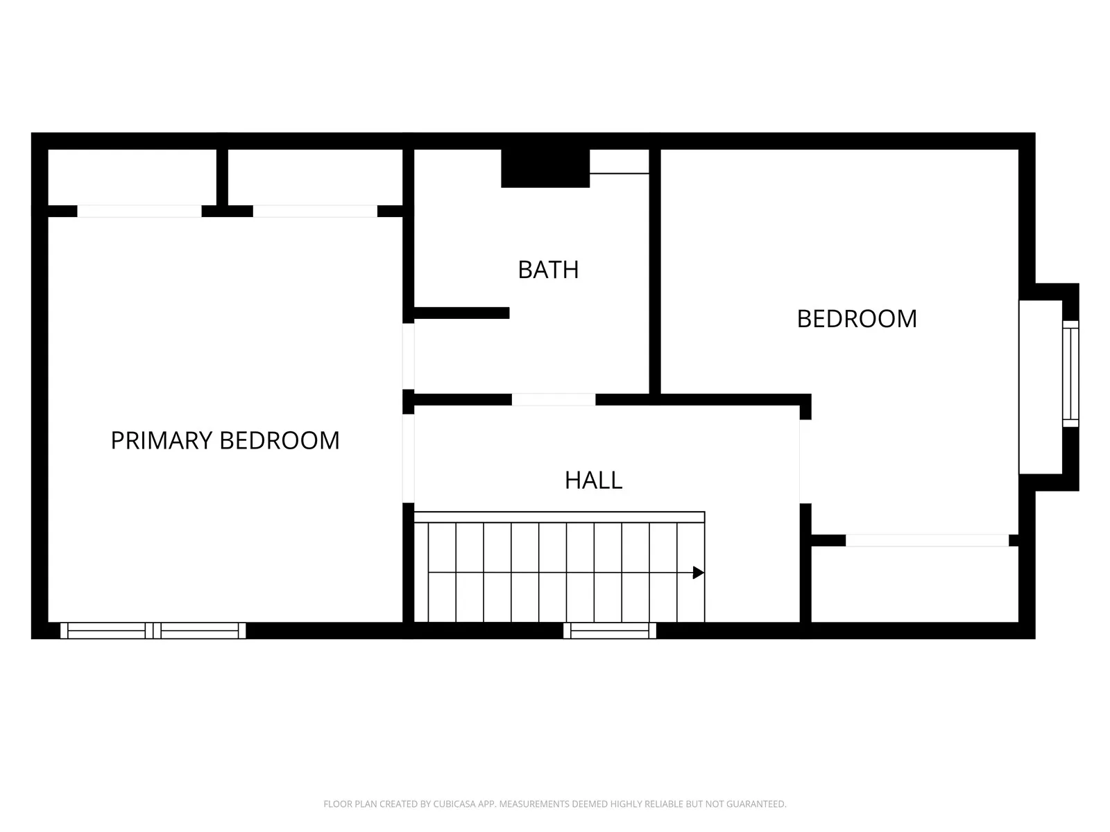 Second Floor