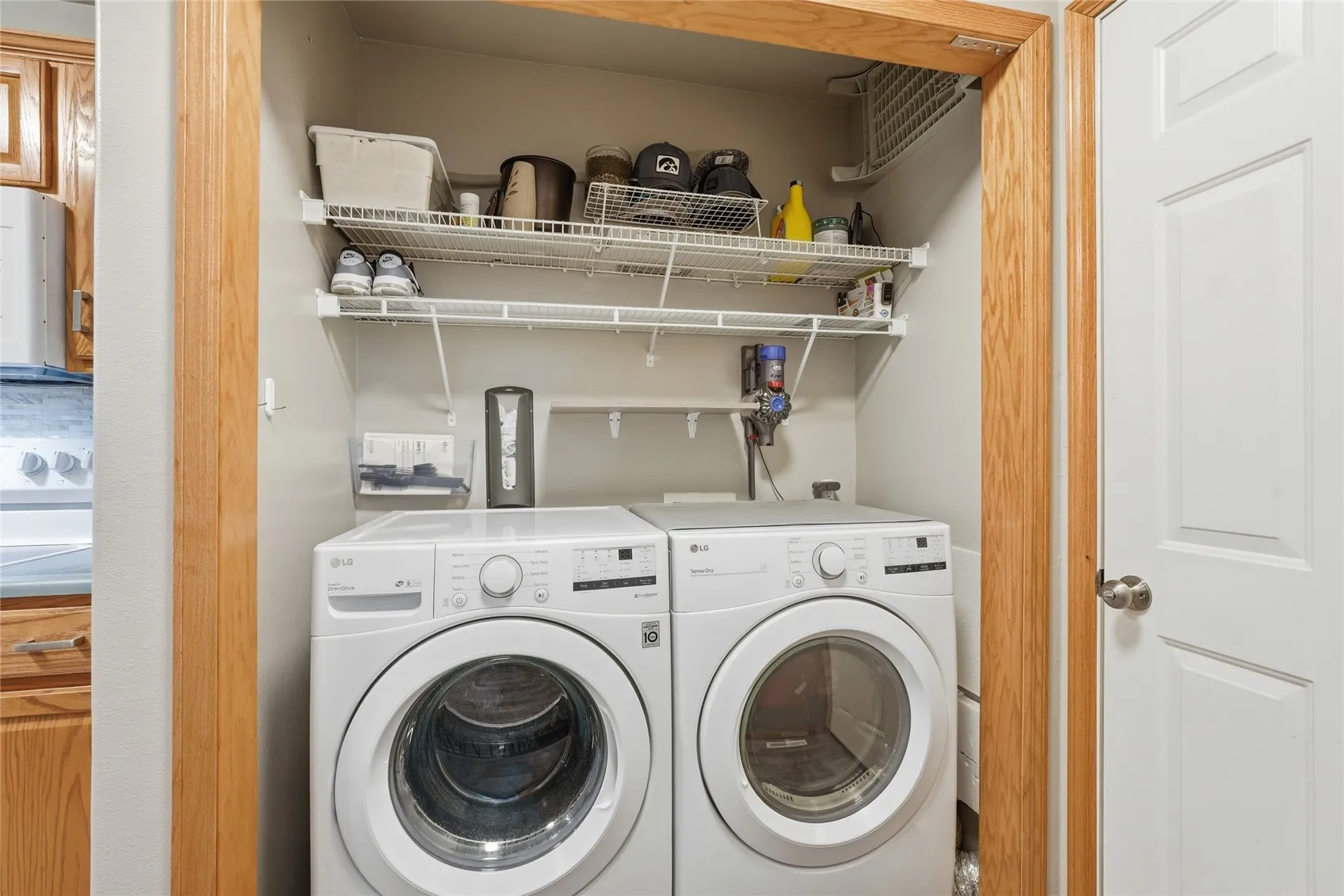 Laundry room 1st floor