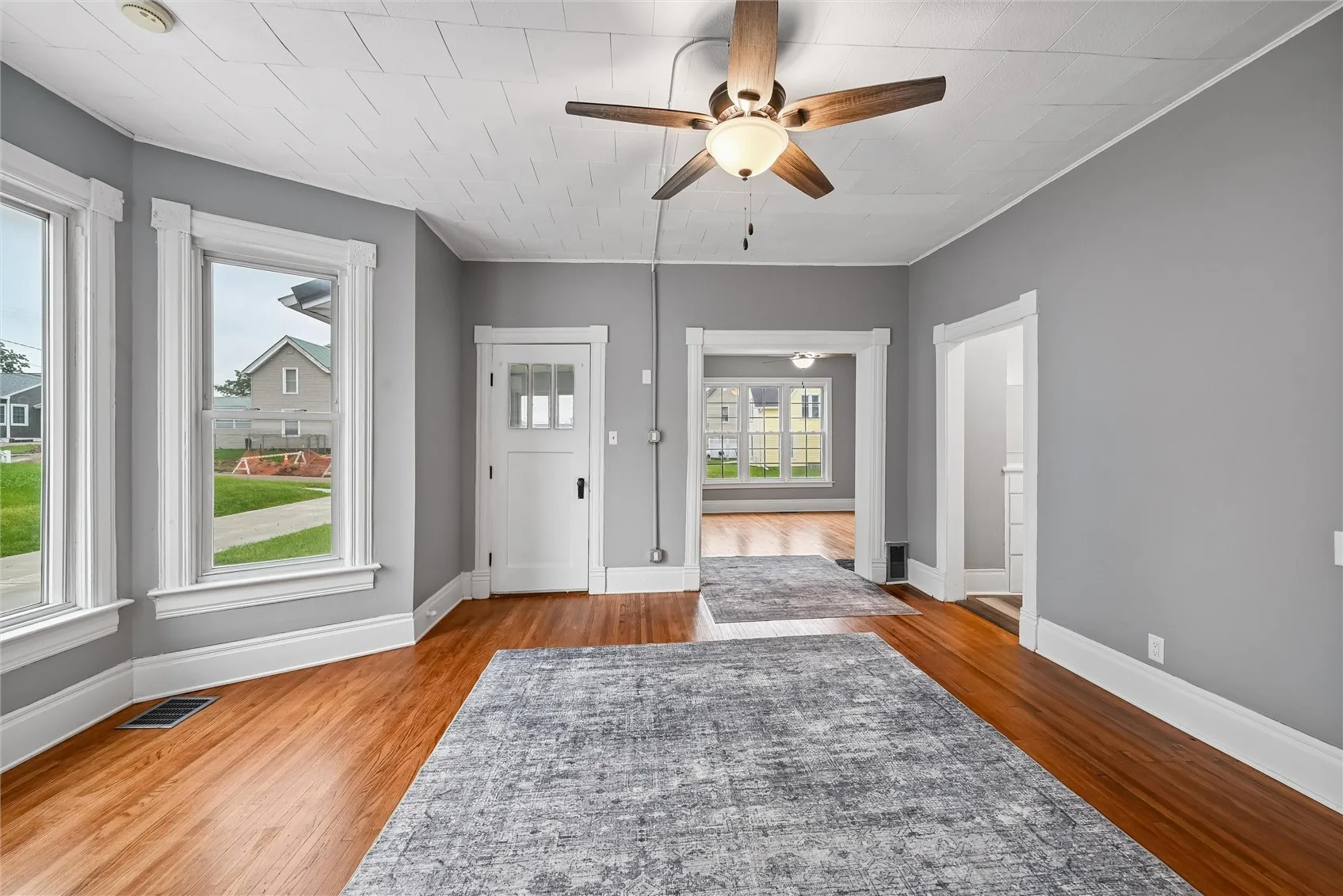 Formal dining room