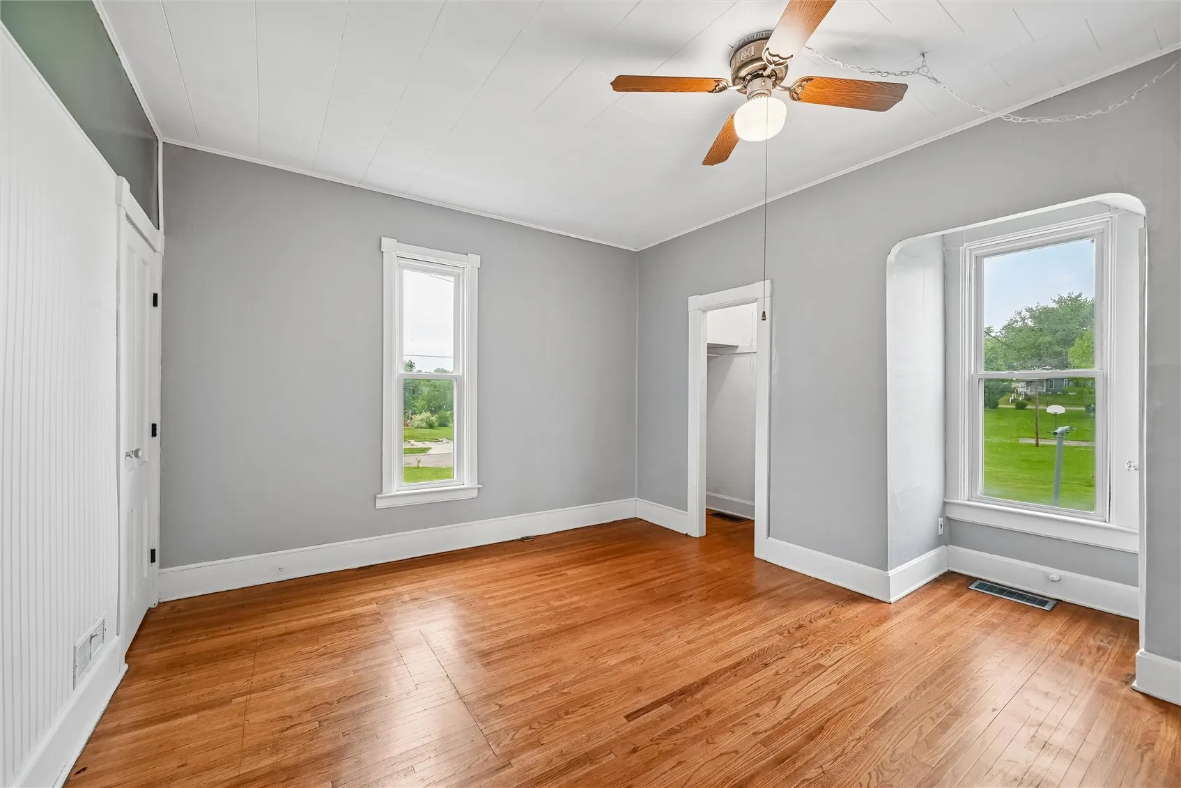 Main level bedroom