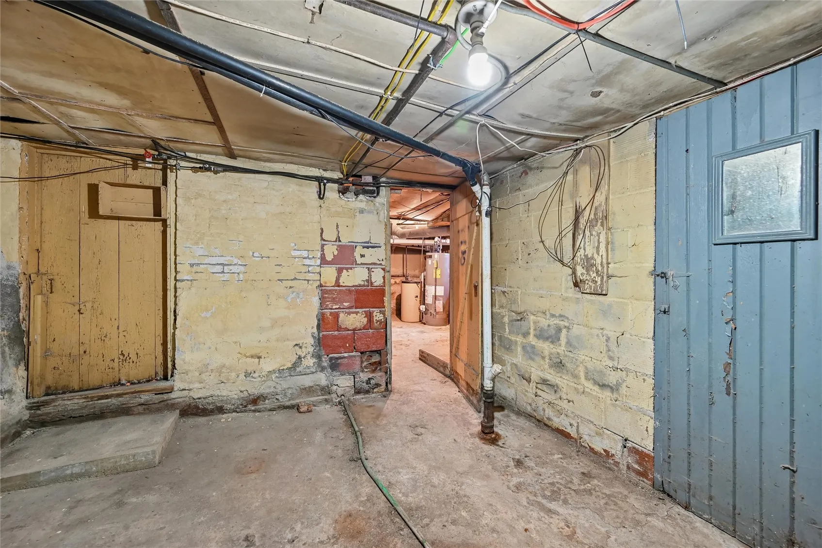 Basement
