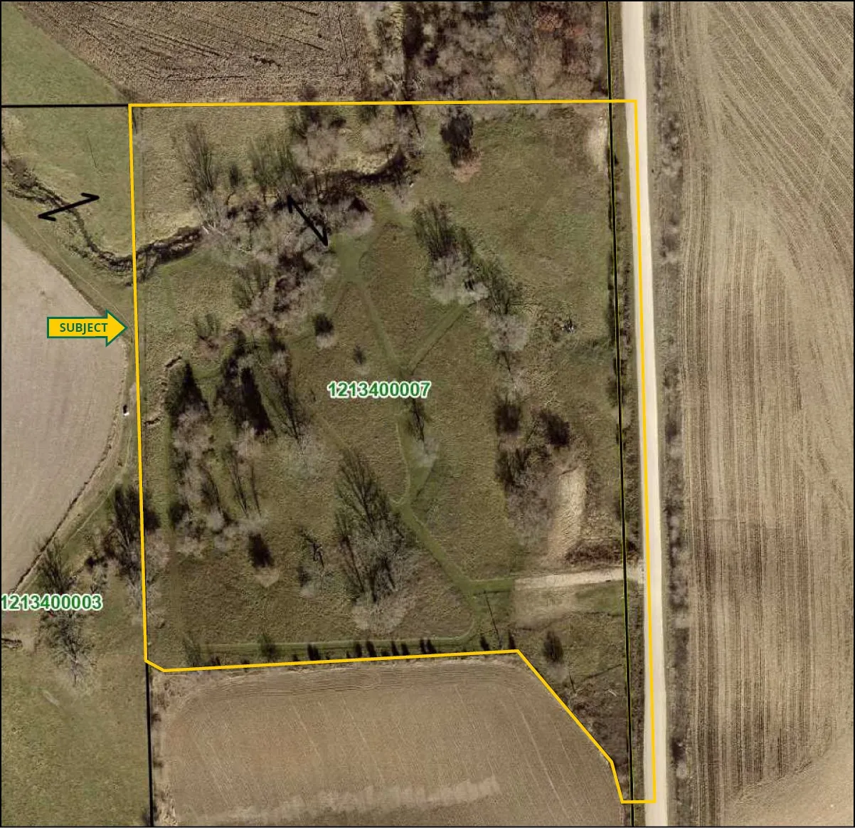 Assessor Map