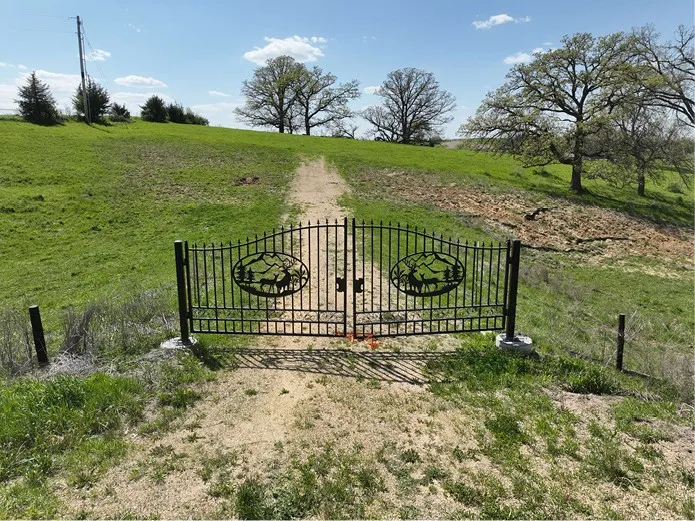 Entrance Gate