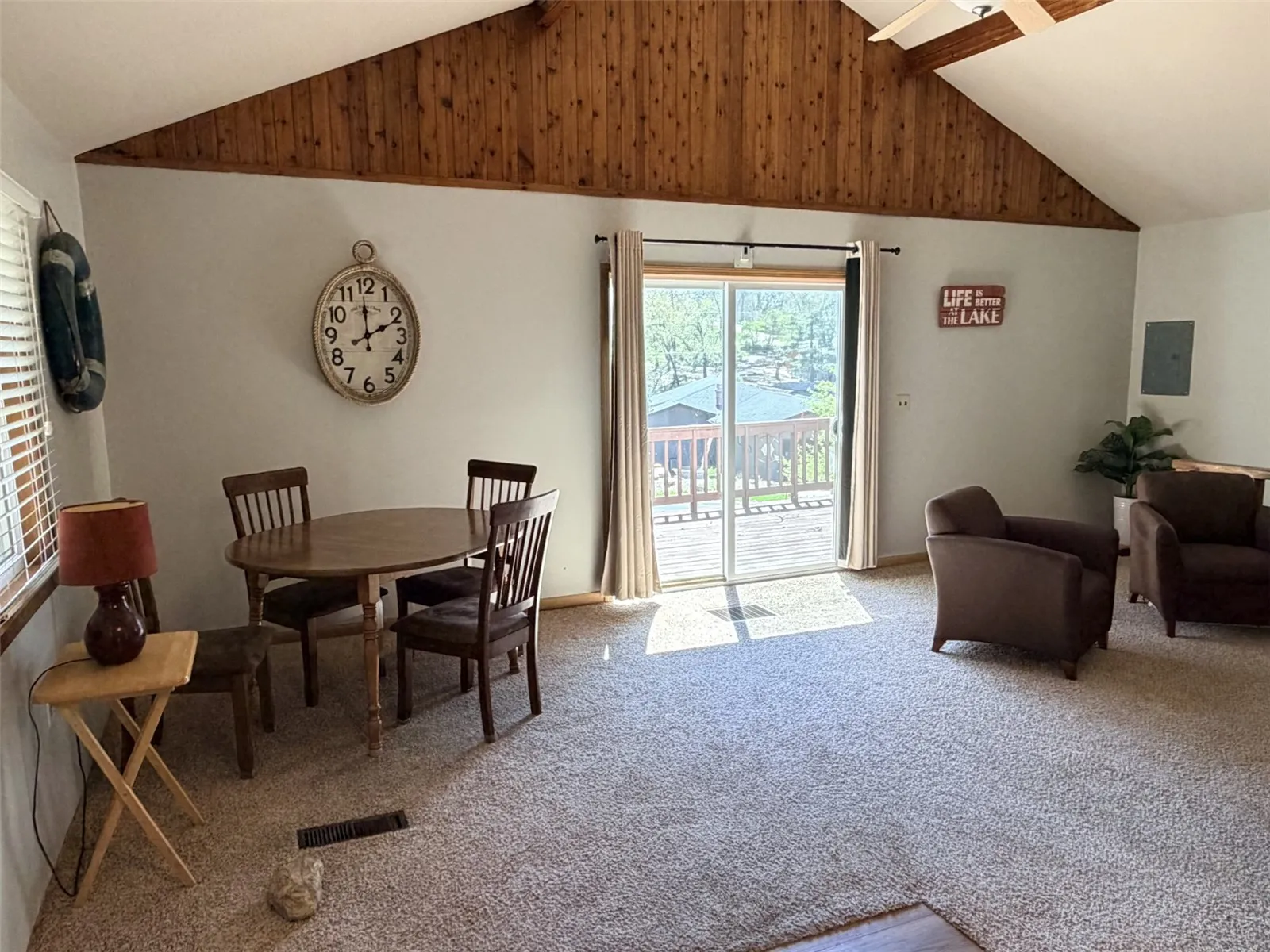 dining/living