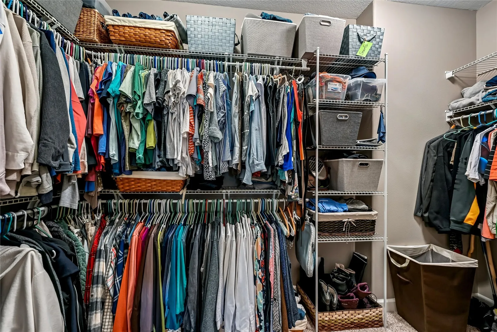 Walk in Closet