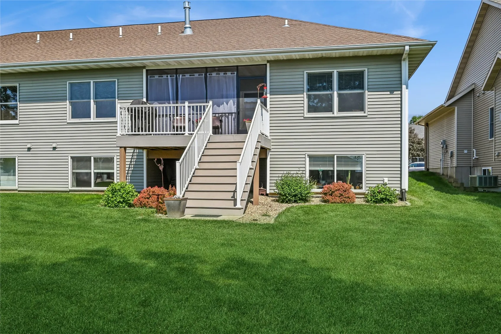 Composite Decking & Railings