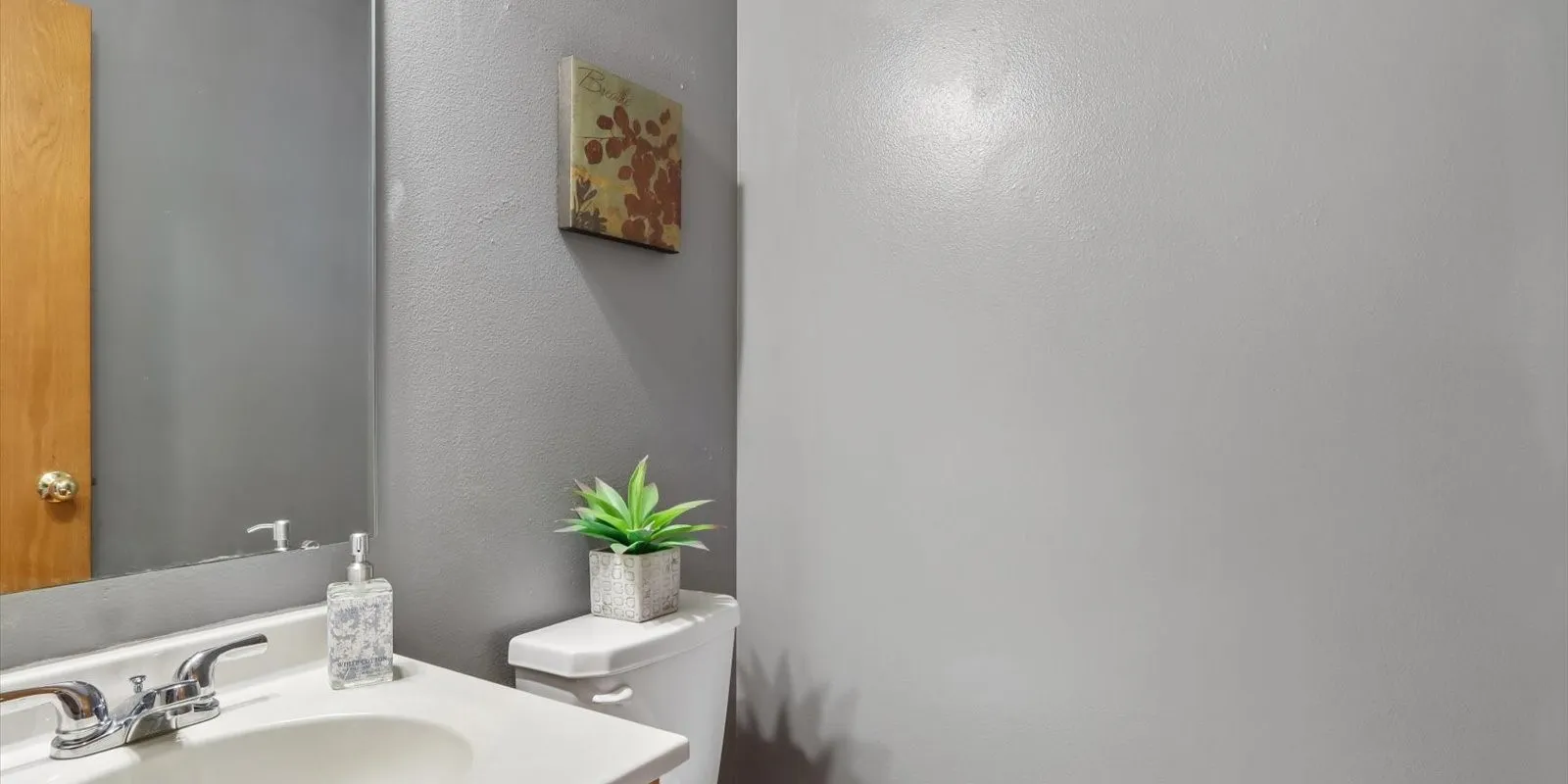 Half Bath