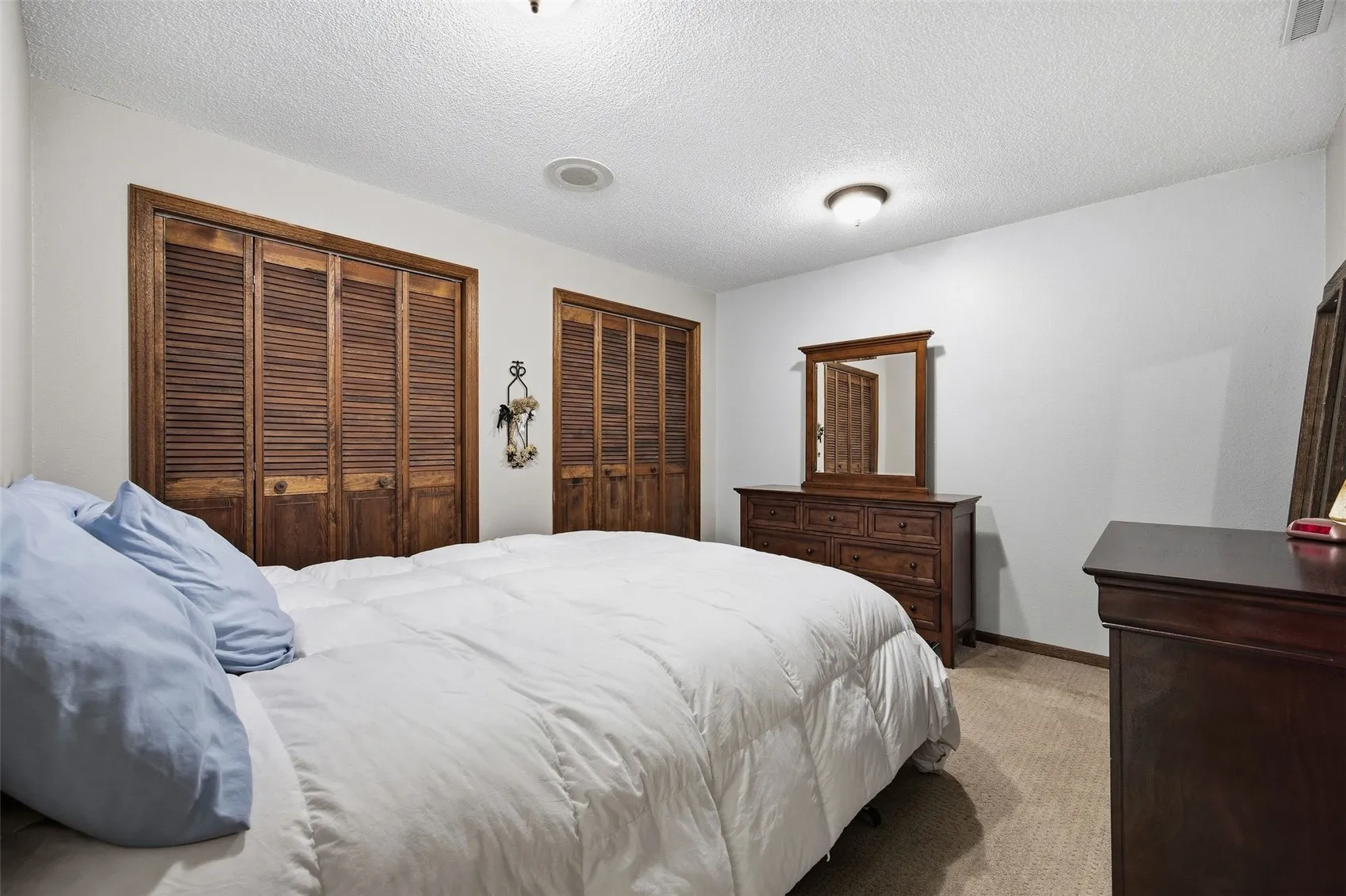 Non conforming room