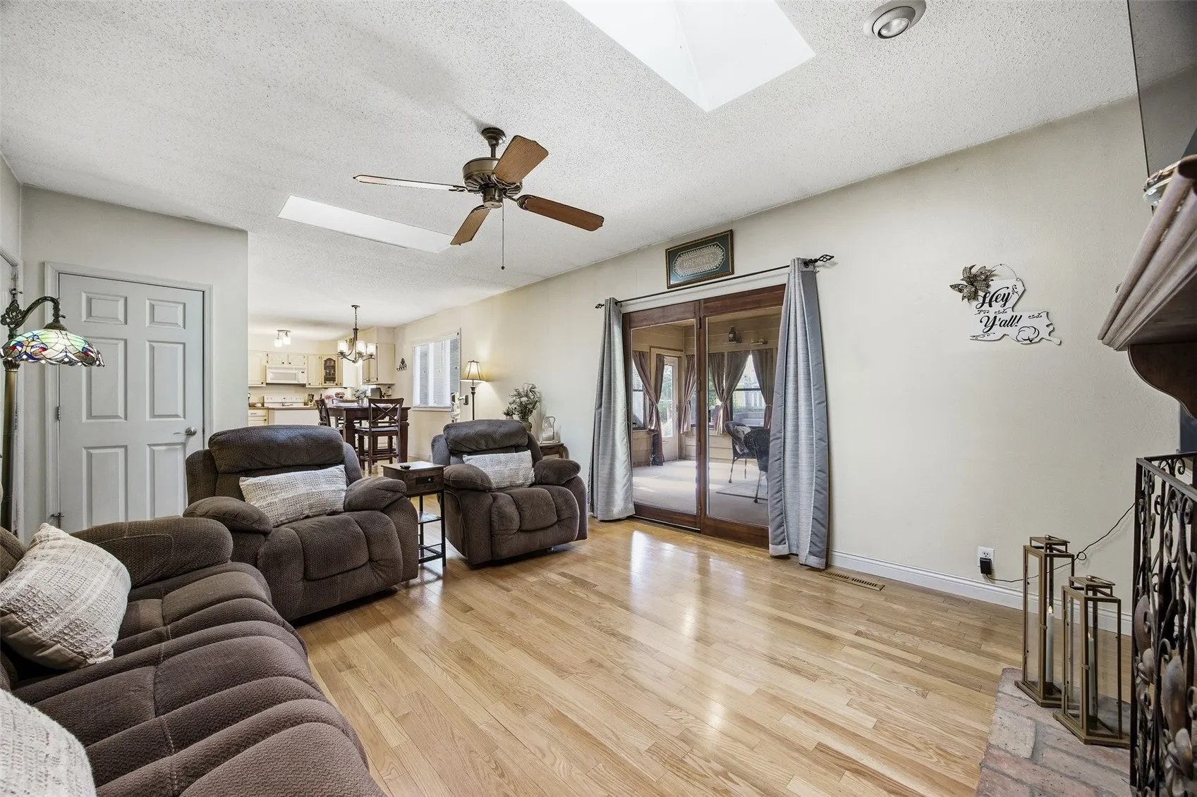 family room