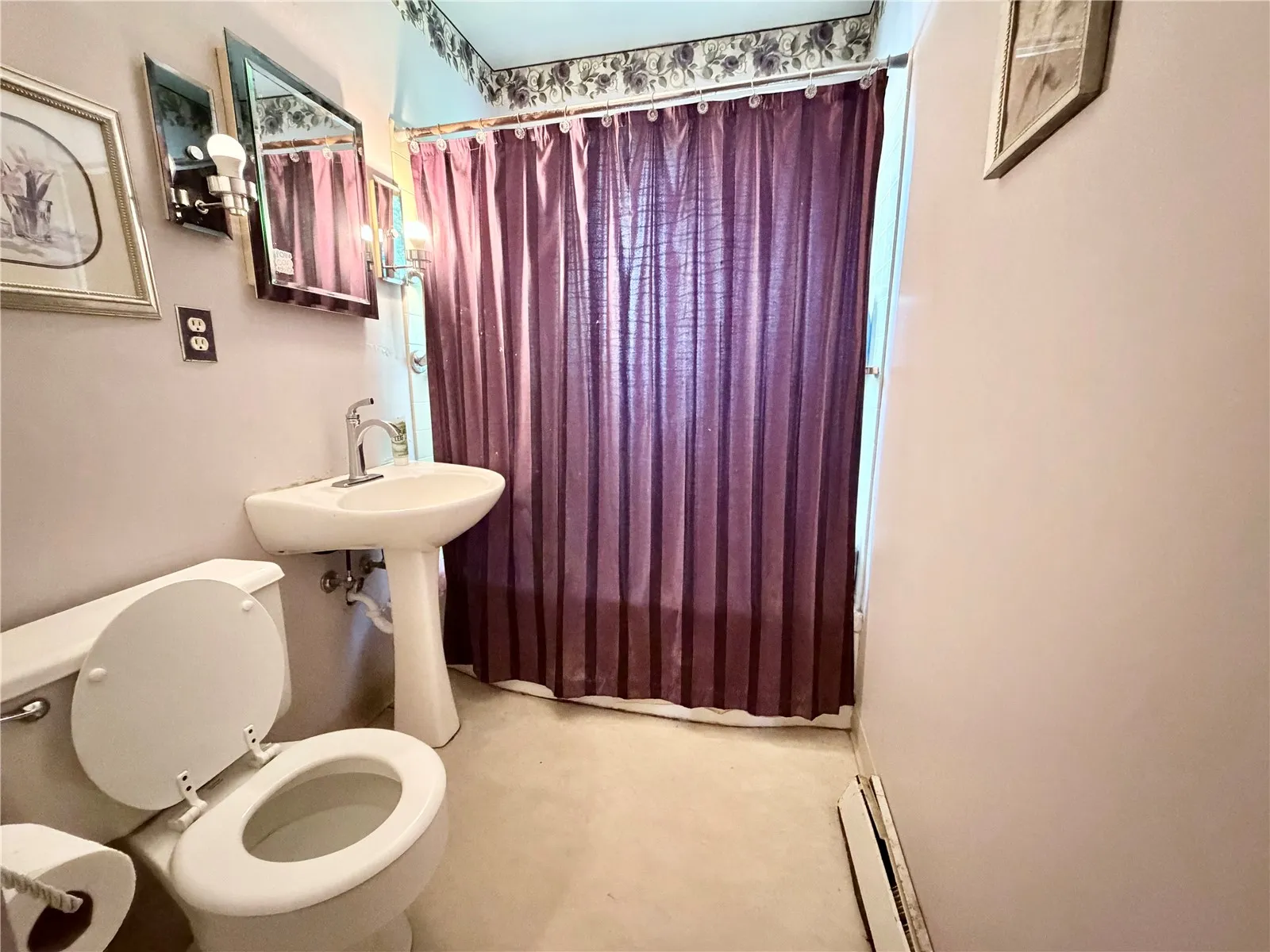 Main Bath