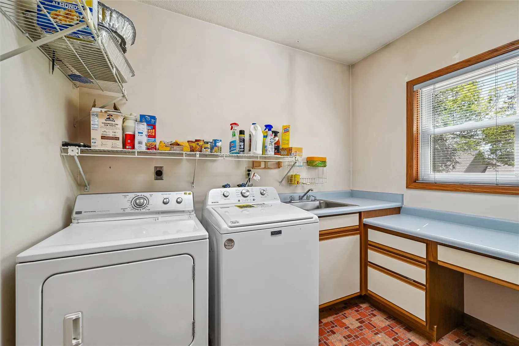Large Laundry Room