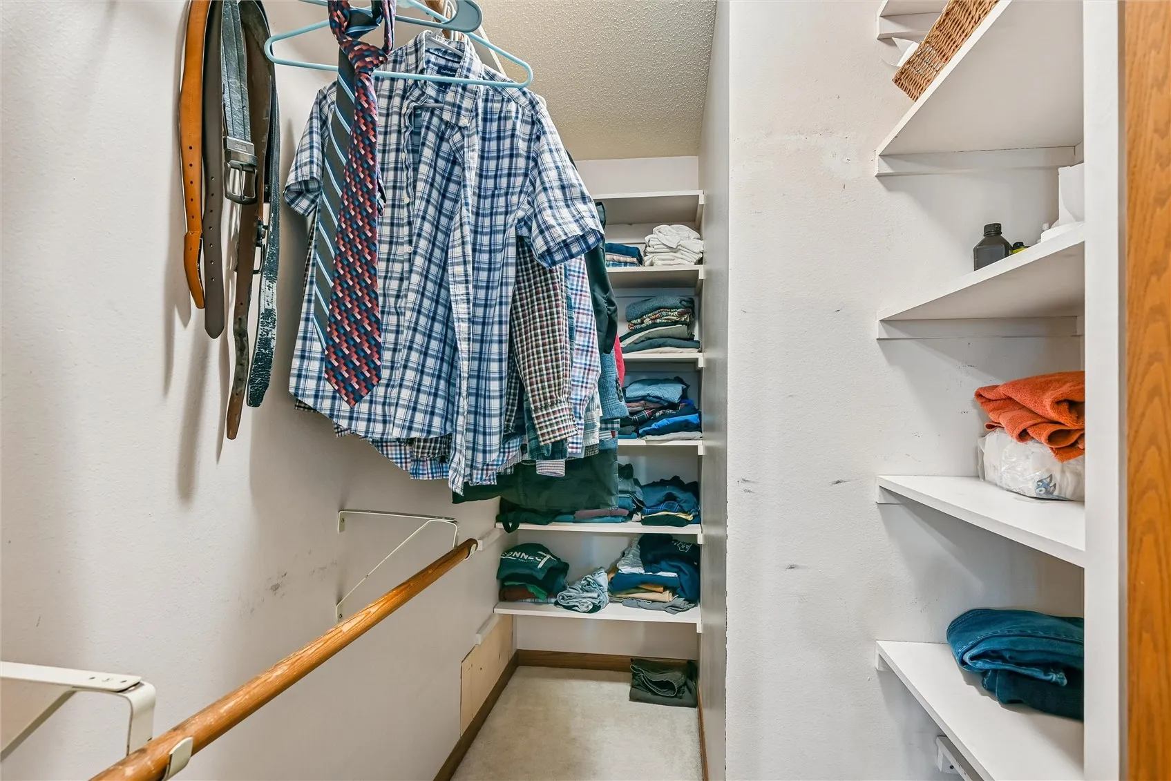 Master Closet