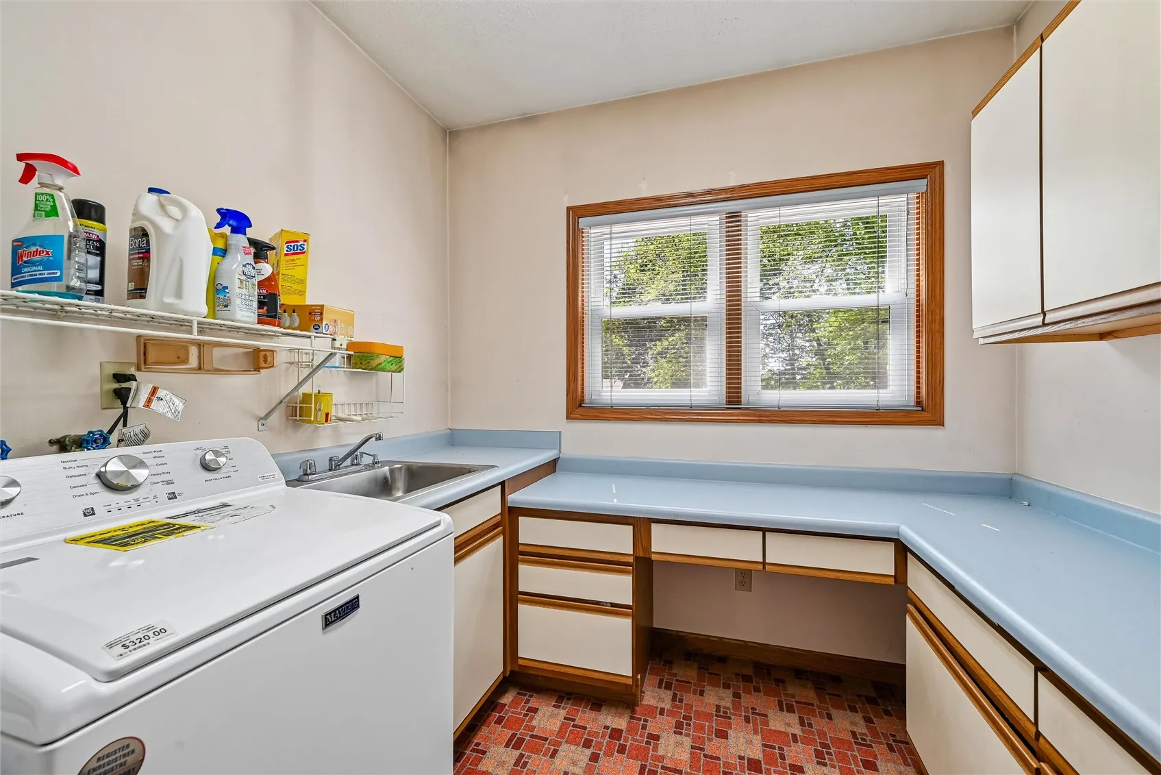 Large Laundry Room