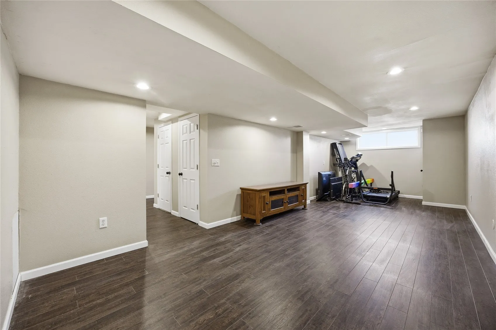 Lower Level Family Room