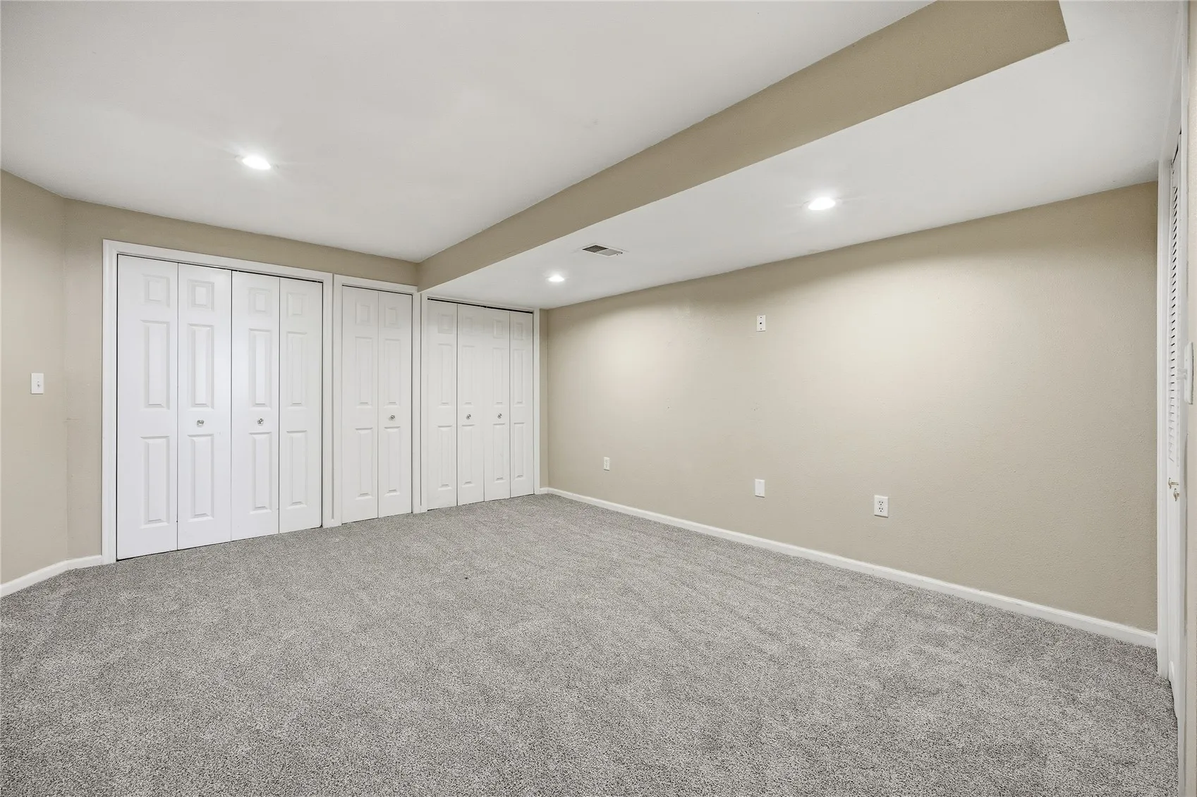 Lower Level Bedroom