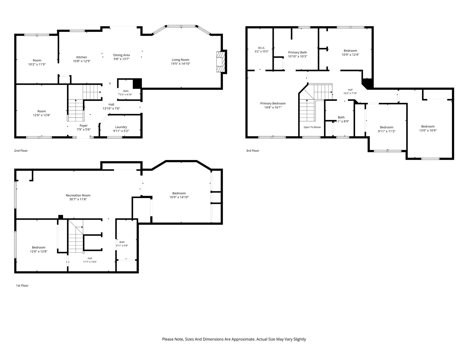 Floor Plans
