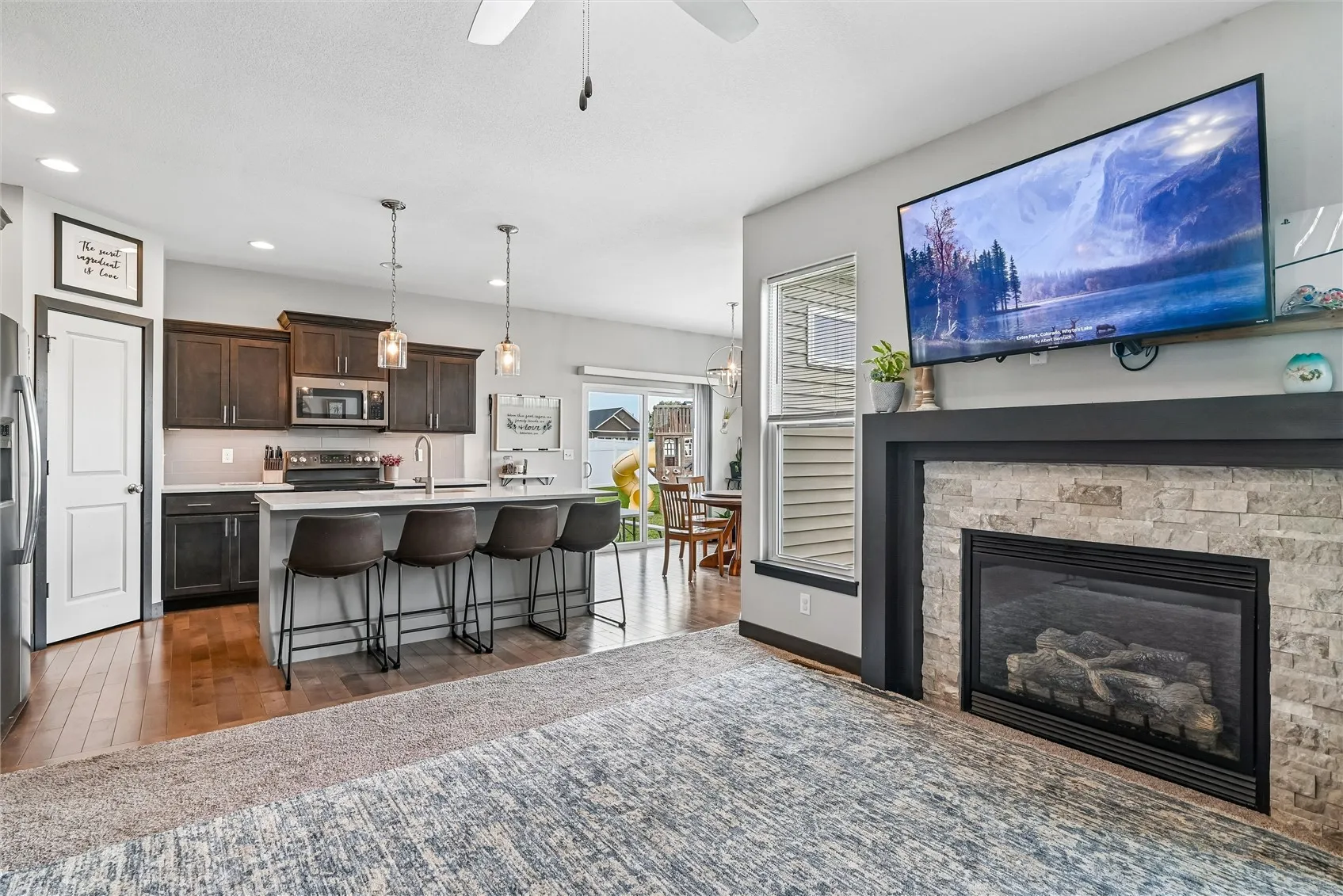 Open Concept