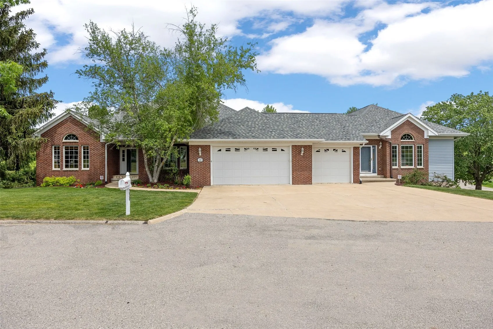 O'Dell-built walkout ranch