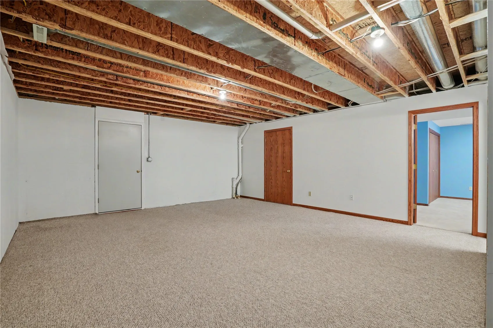 lower level