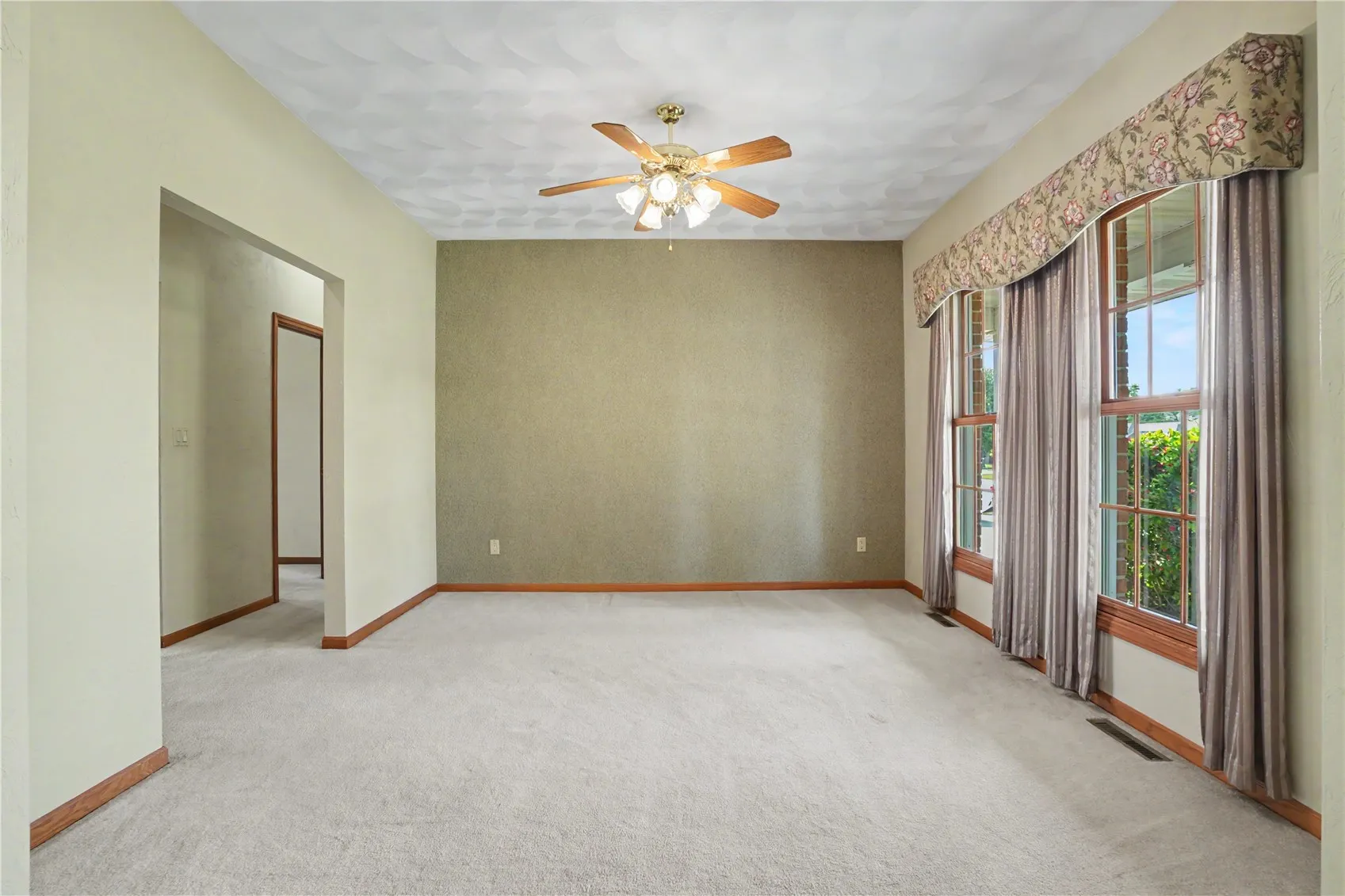 formal dining