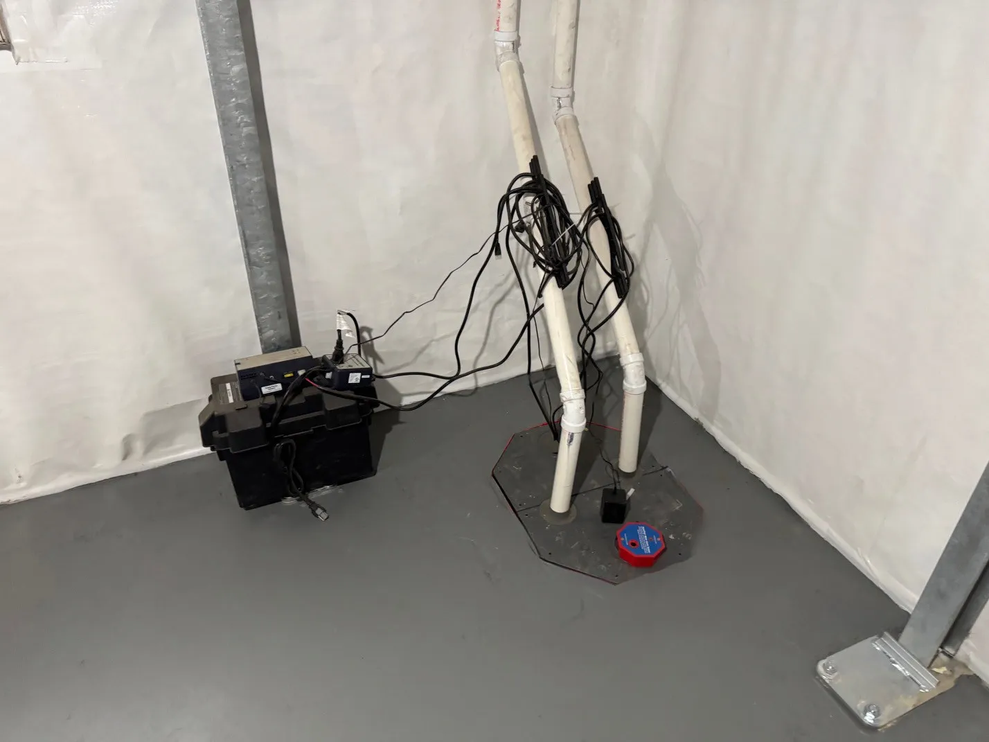 Sump pump