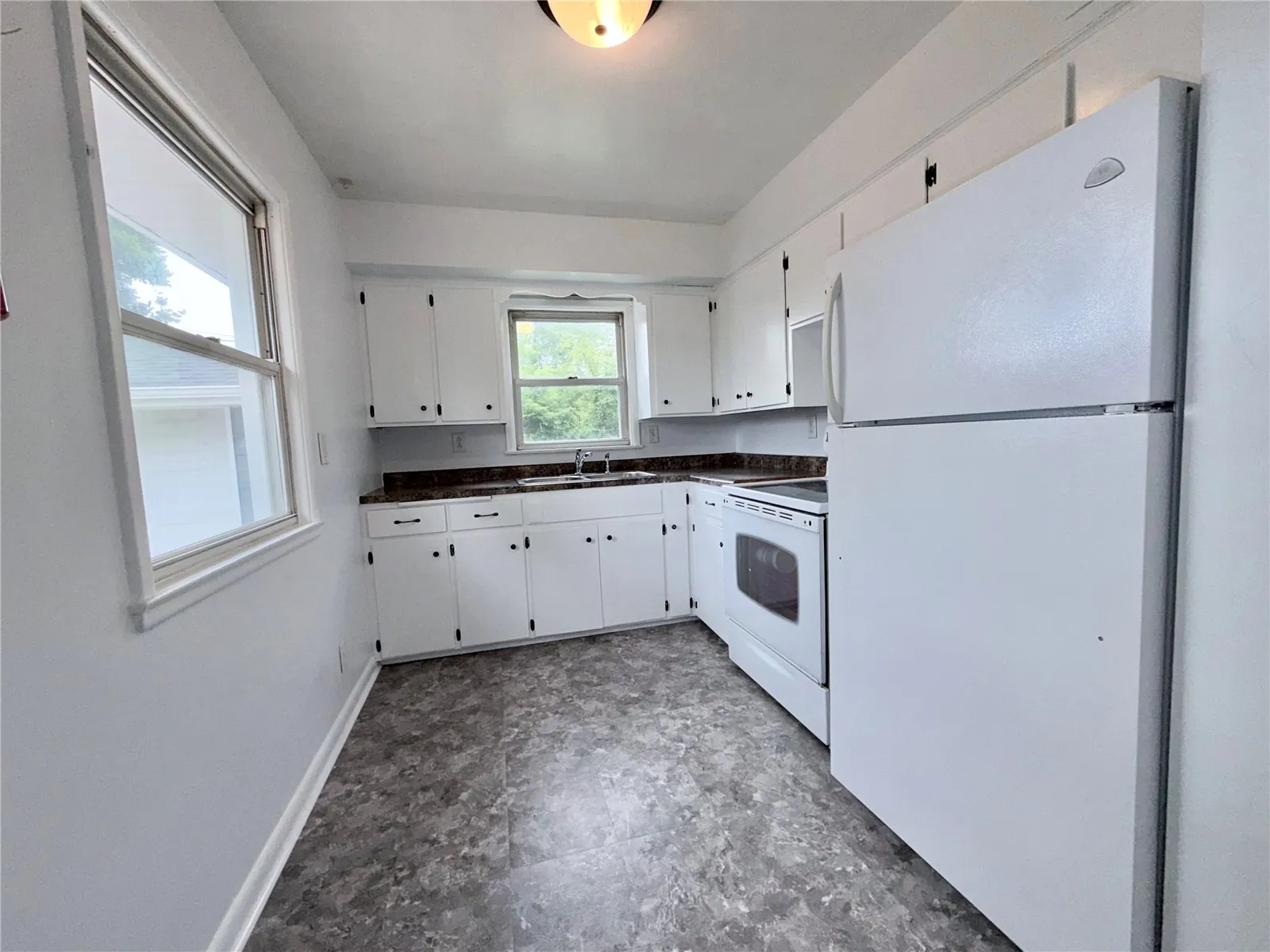 Kitchen.